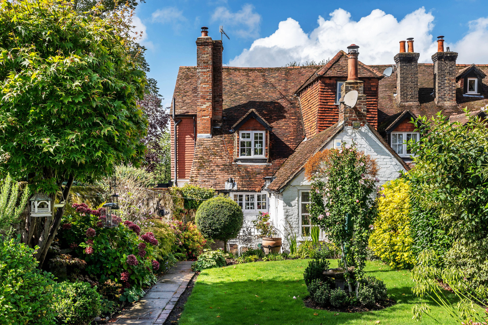High Street, Godstone, Surrey, RH9