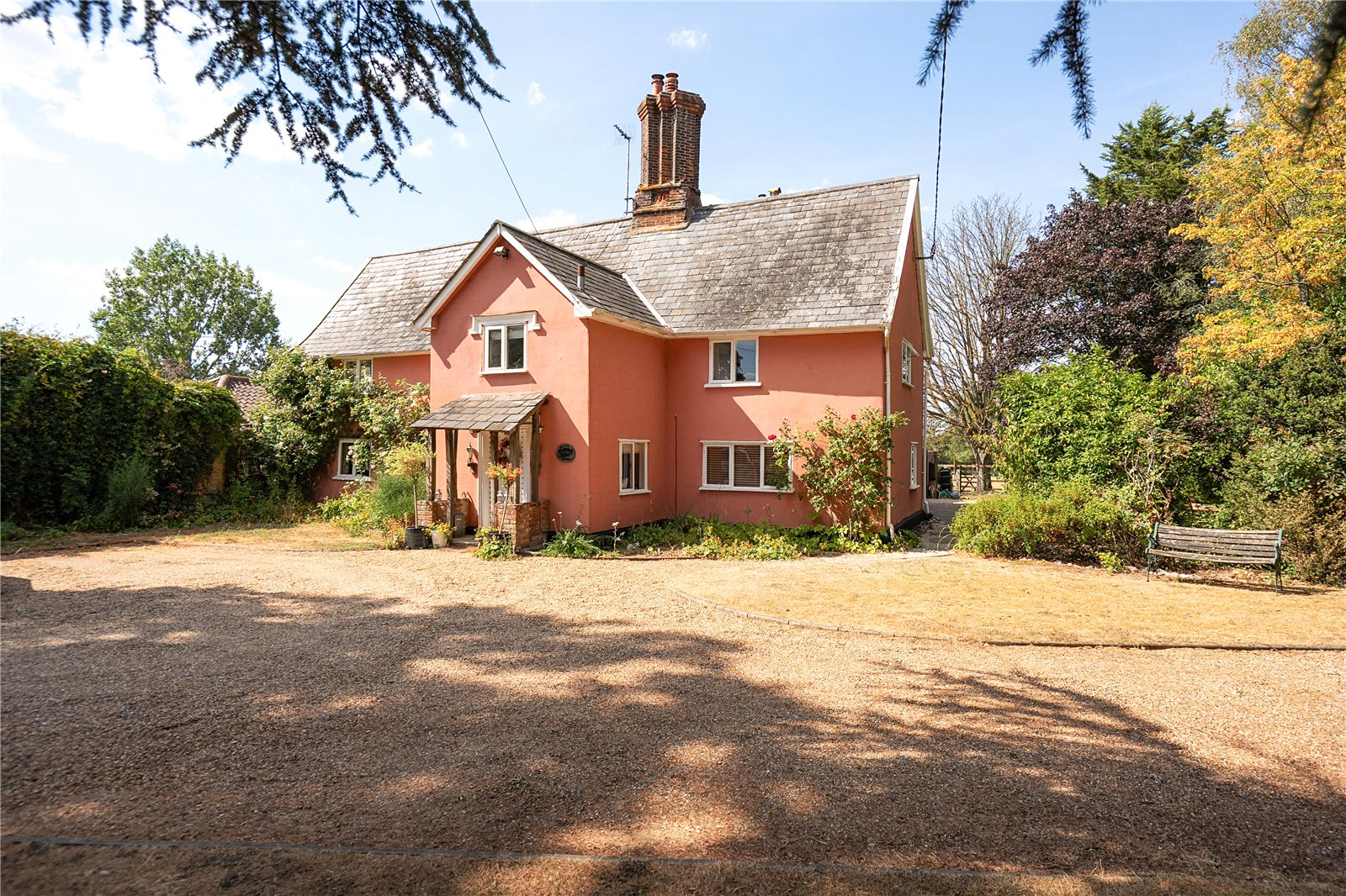 Chedburgh Road, Whepstead, Bury St Edmunds, Suffolk, IP29