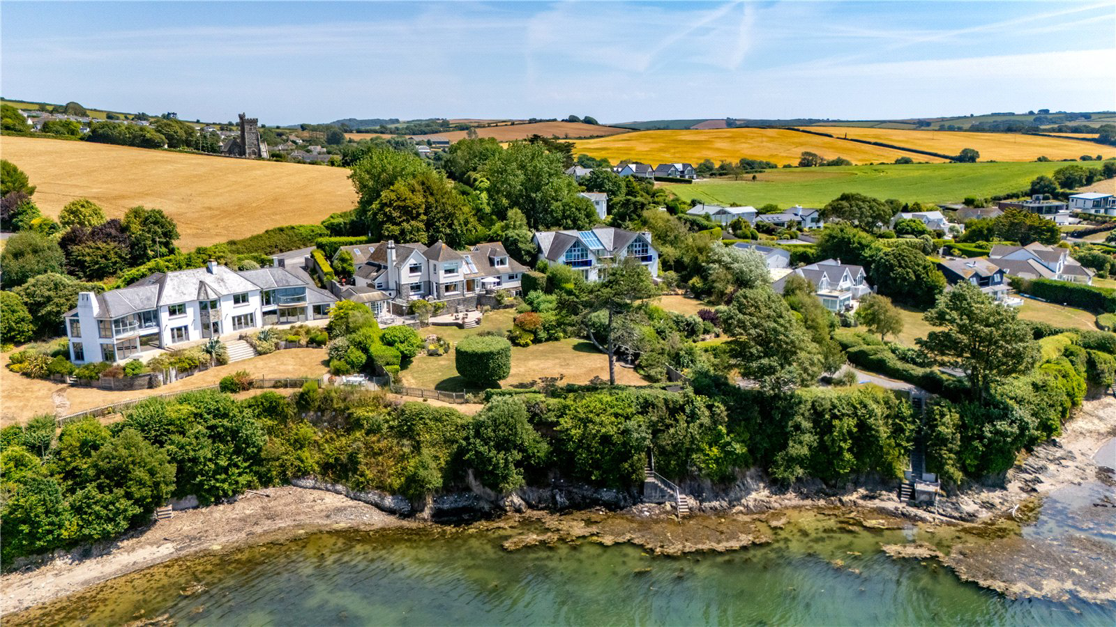 Curlew Drive, West Charleton, Kingsbridge, Devon, TQ7