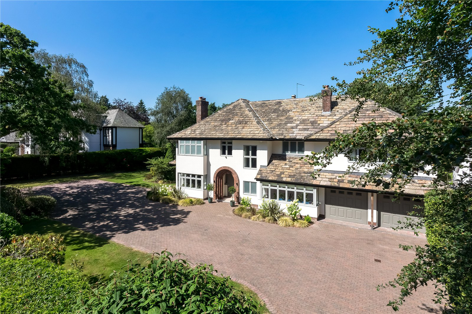 Hough Lane, Wilmslow, Cheshire, SK9