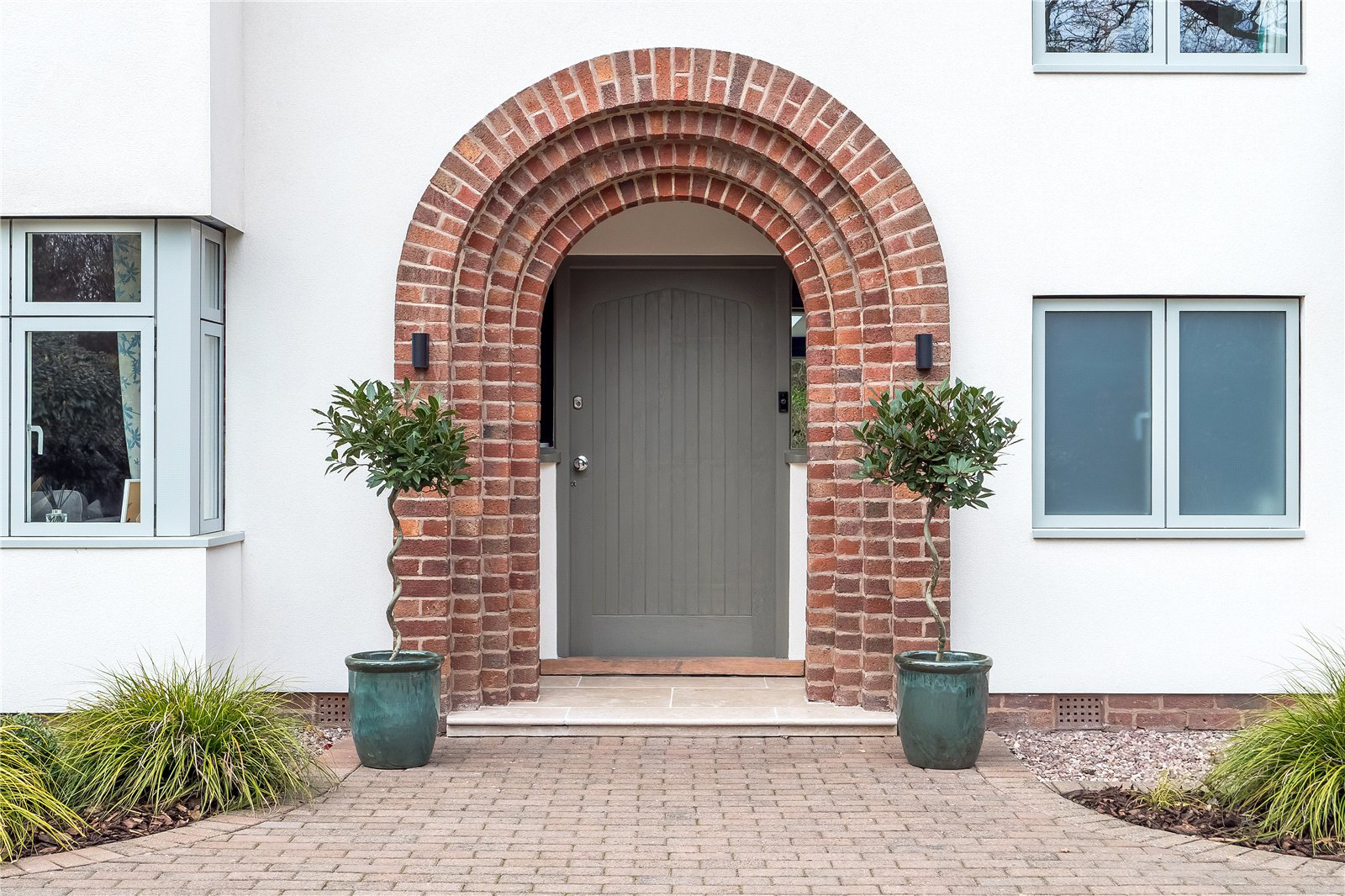 Entrance