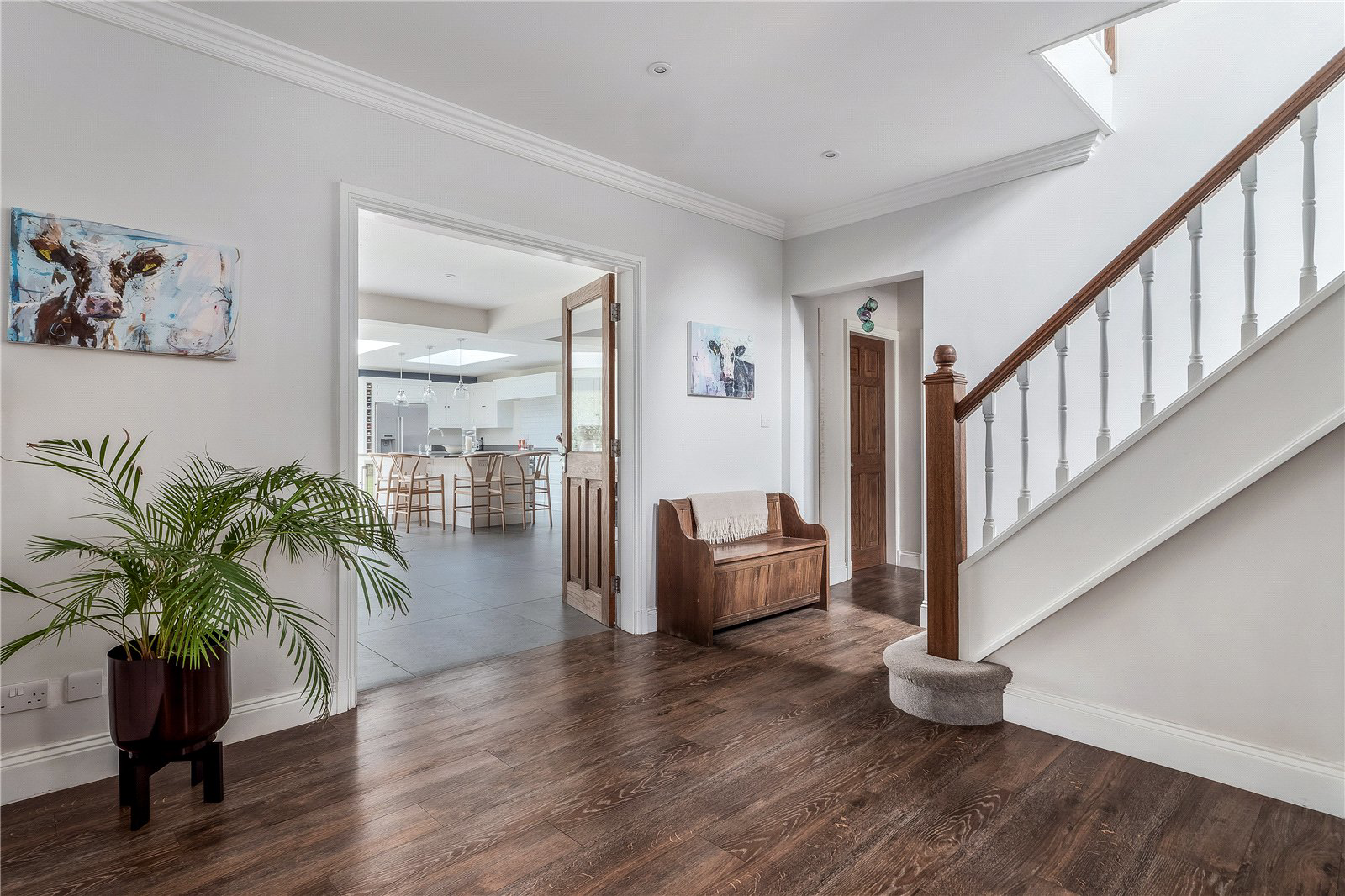Entrance Hall