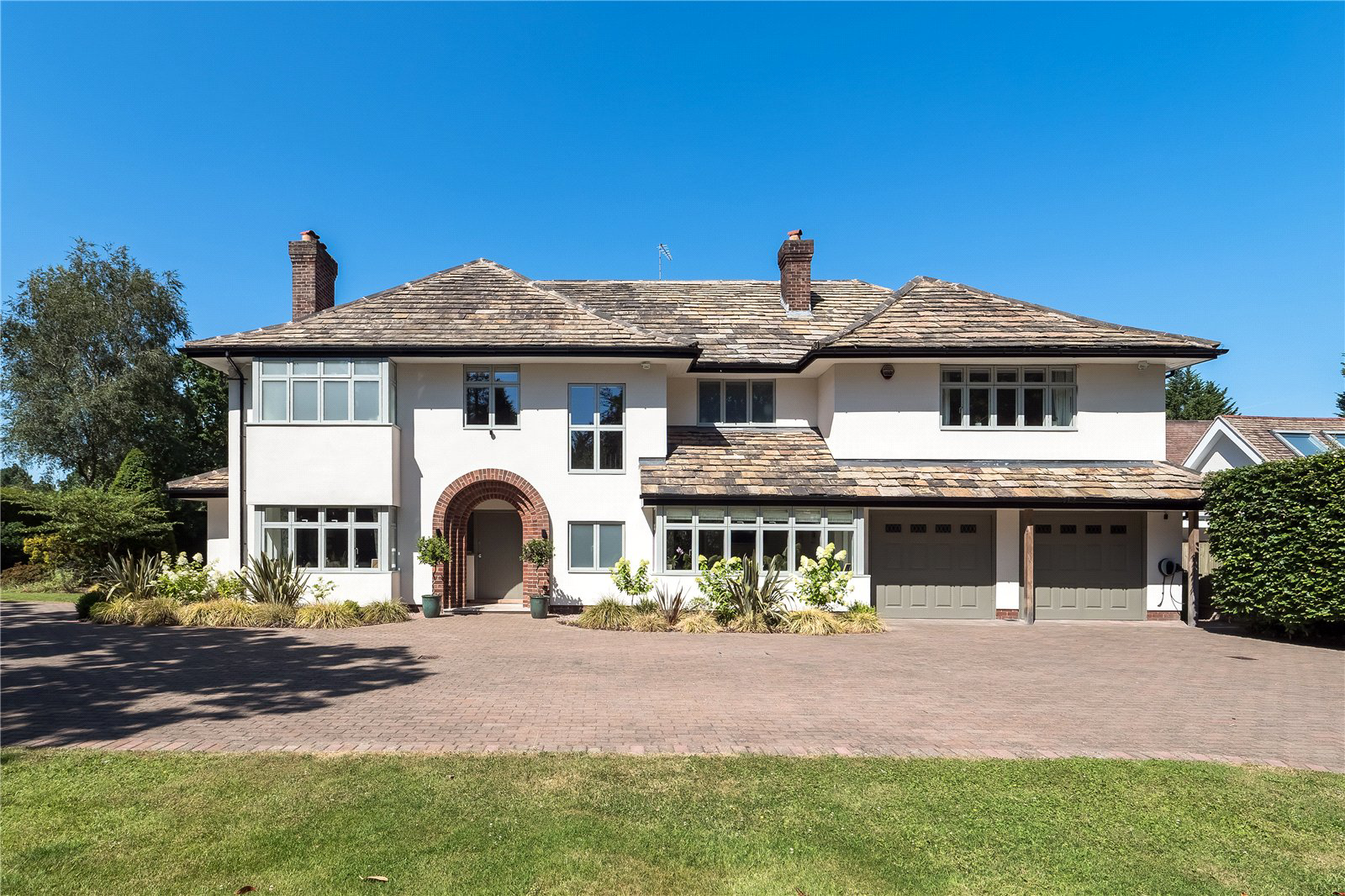 Front Elevation