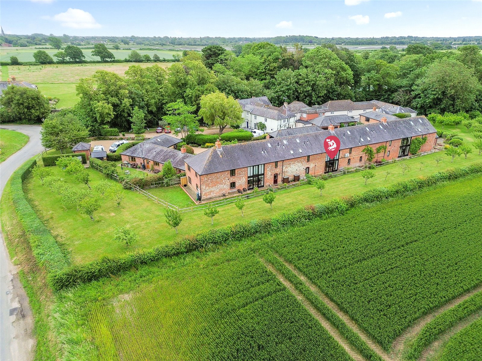 Old Park Lane, Chichester, West Sussex, PO18