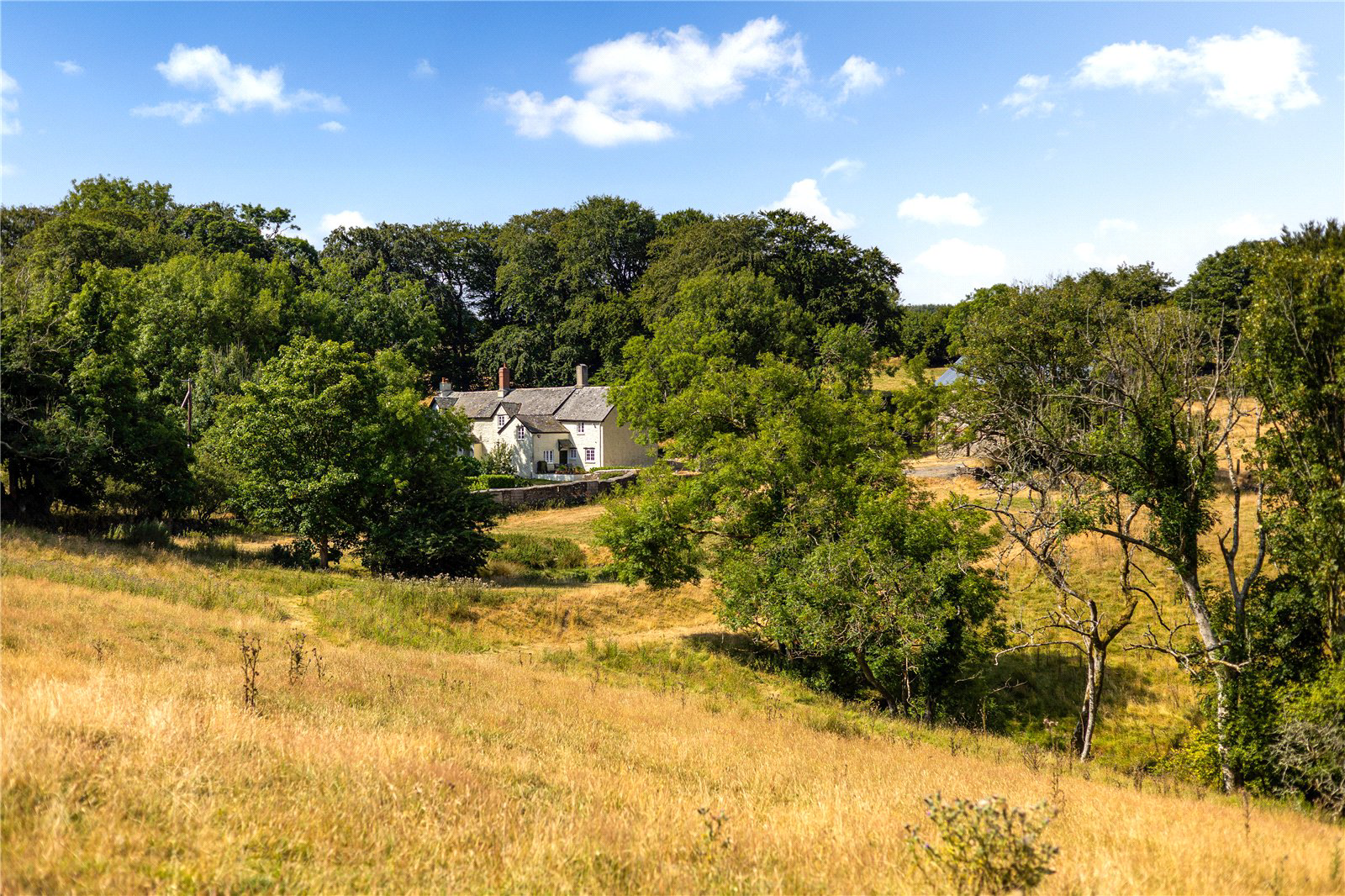 Exmoor National Park, Lynton, Devon, EX35