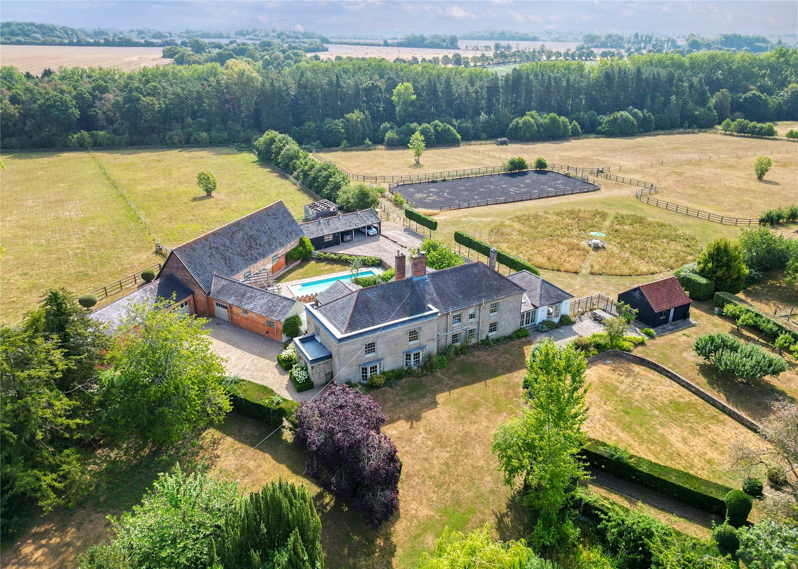 Thorpe Morieux, Bury St. Edmunds, Suffolk, IP30