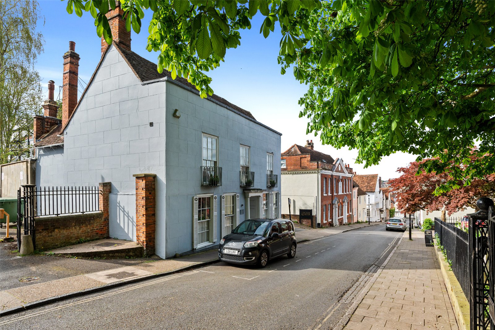 West Stockwell Street, Colchester, Essex, CO1, photo 55