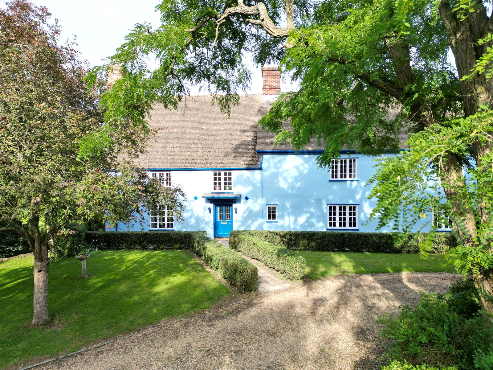 Bury Road, Chedburgh, Bury St Edmunds, Suffolk, IP29
