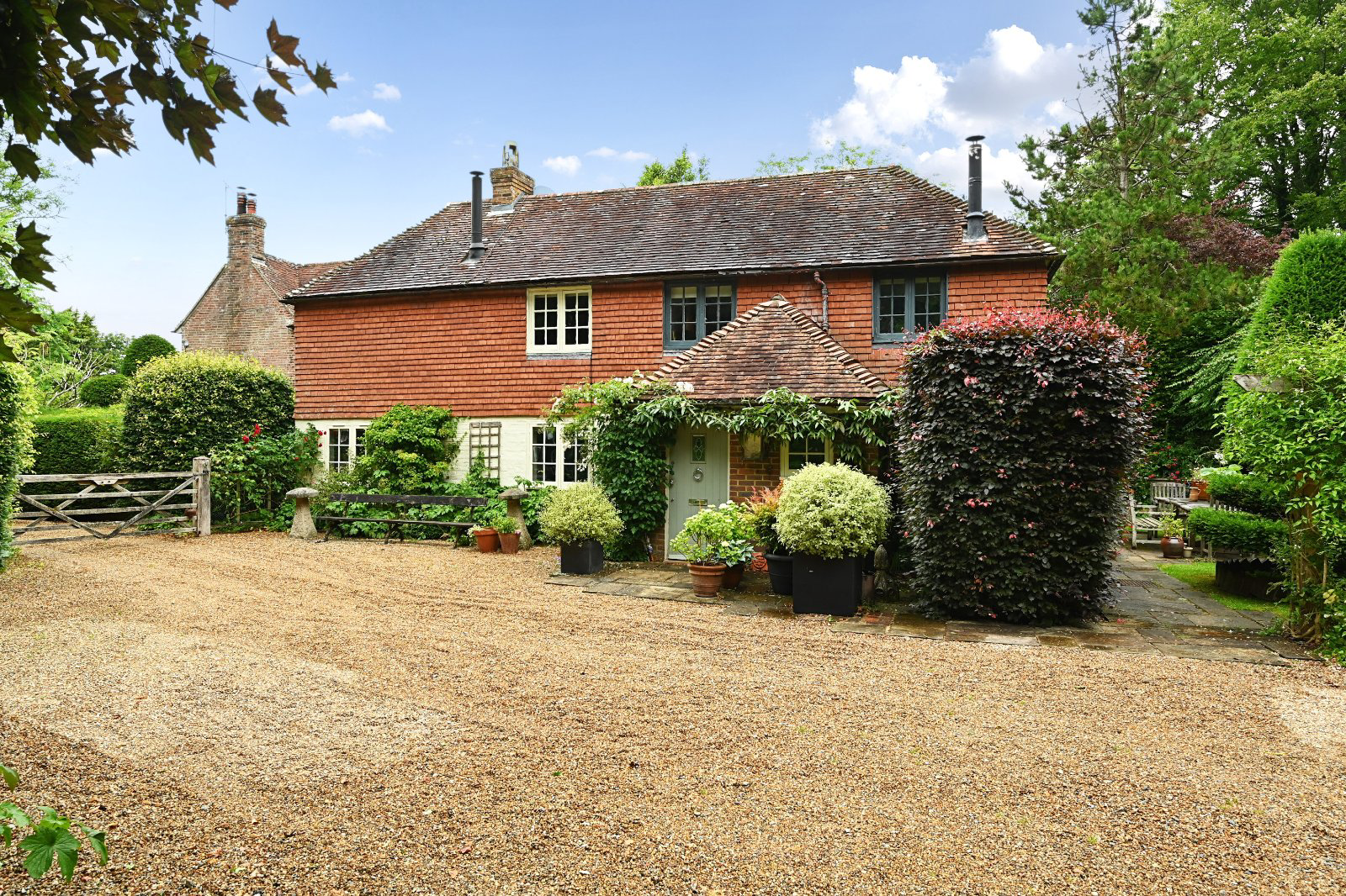 The Street, Wilmington, East Sussex, BN26