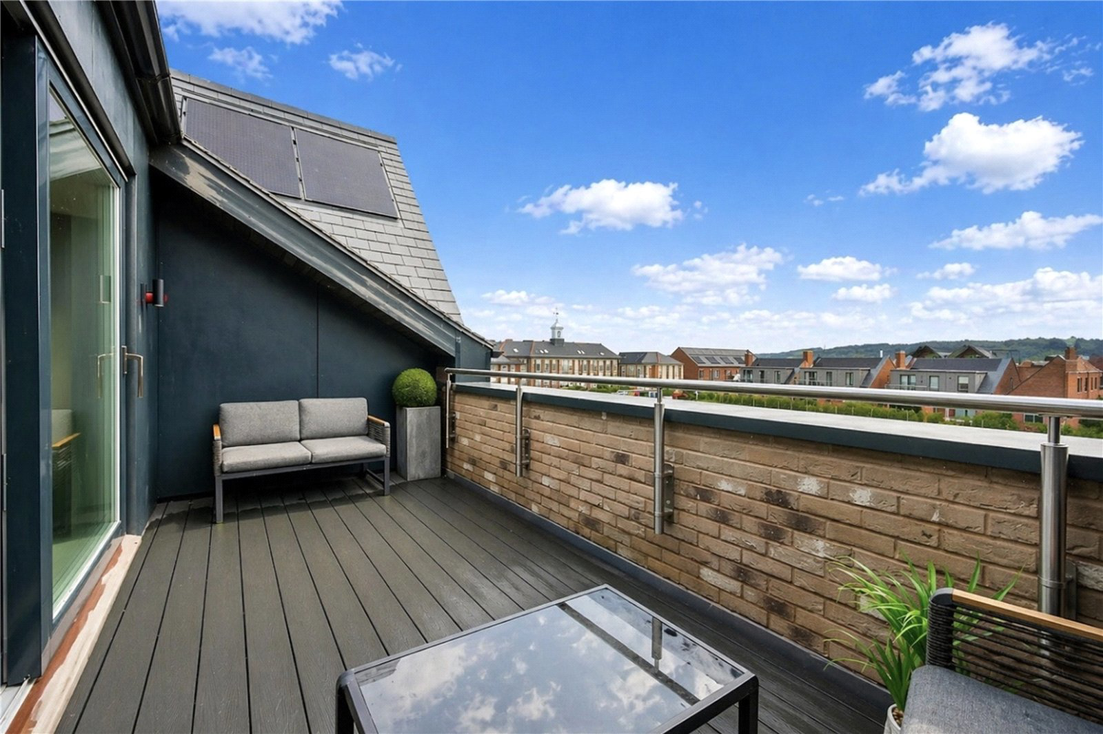 Terrace/Balcony
