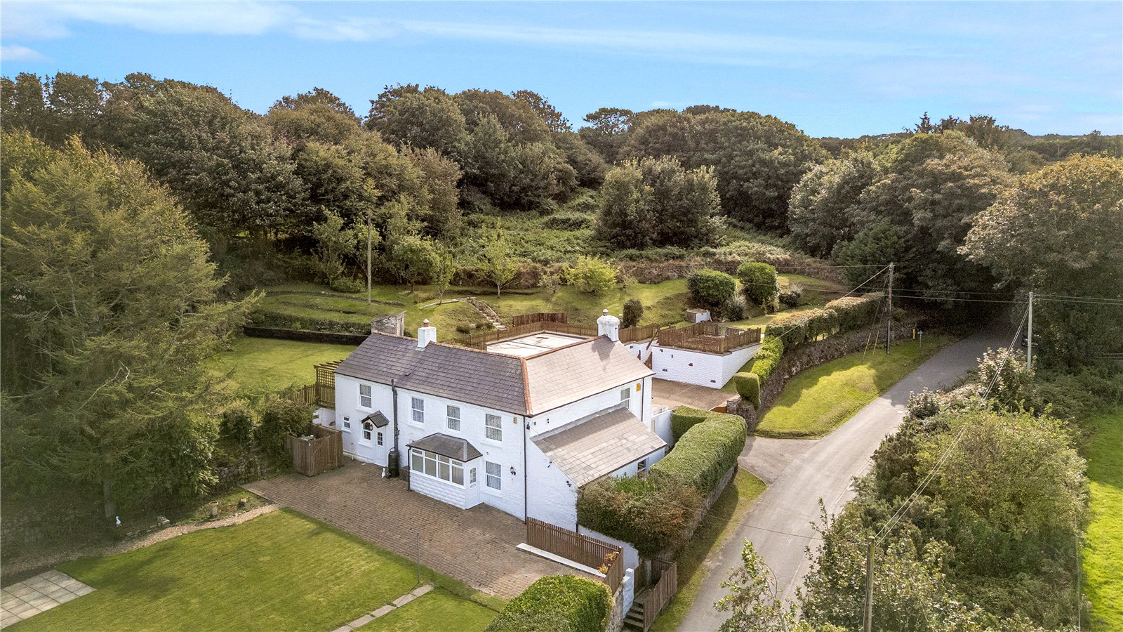 Lower Ninnis, Redruth, Cornwall, TR16