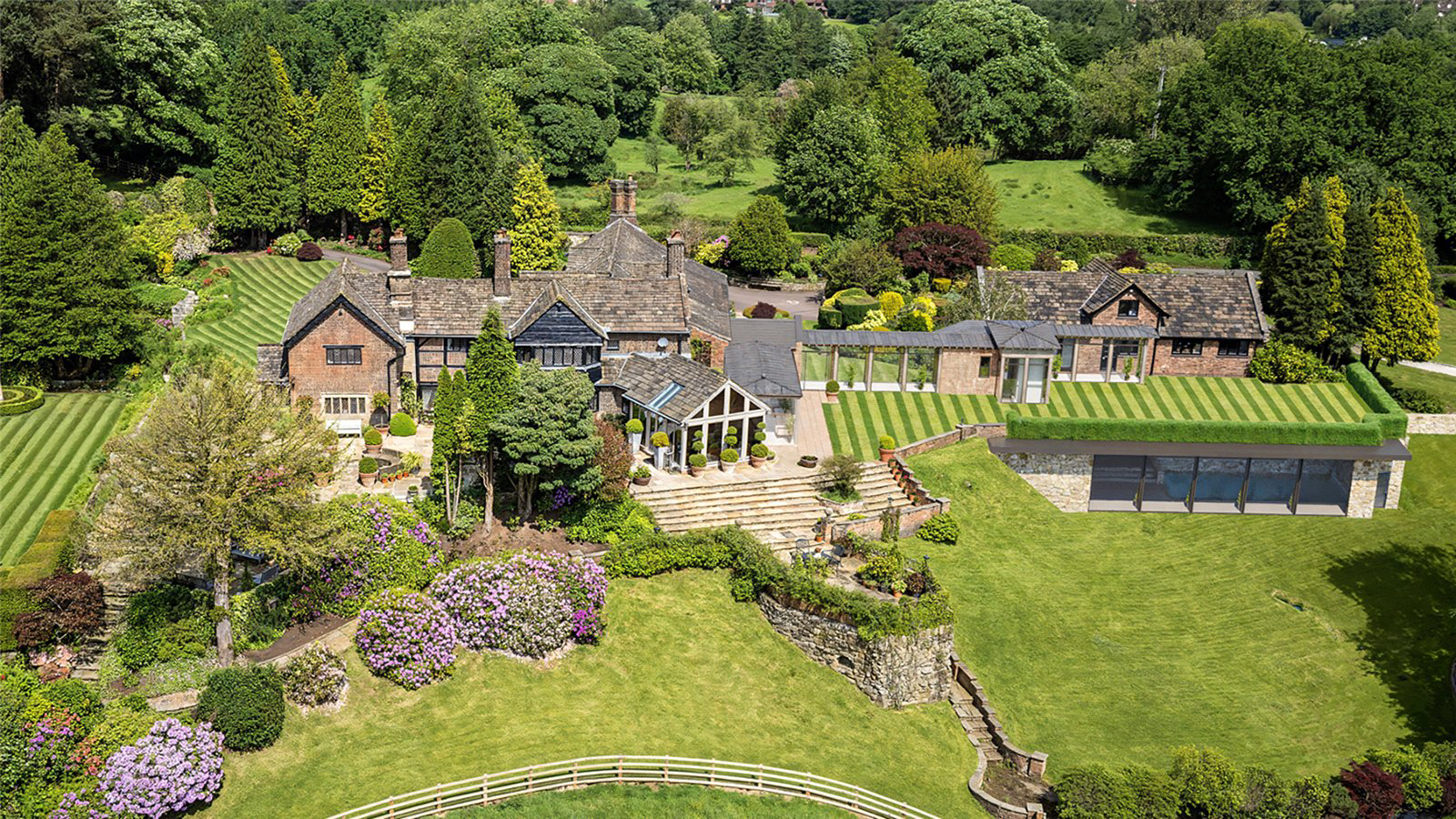 Chelford Road, Prestbury, Cheshire, SK10, photo 35
