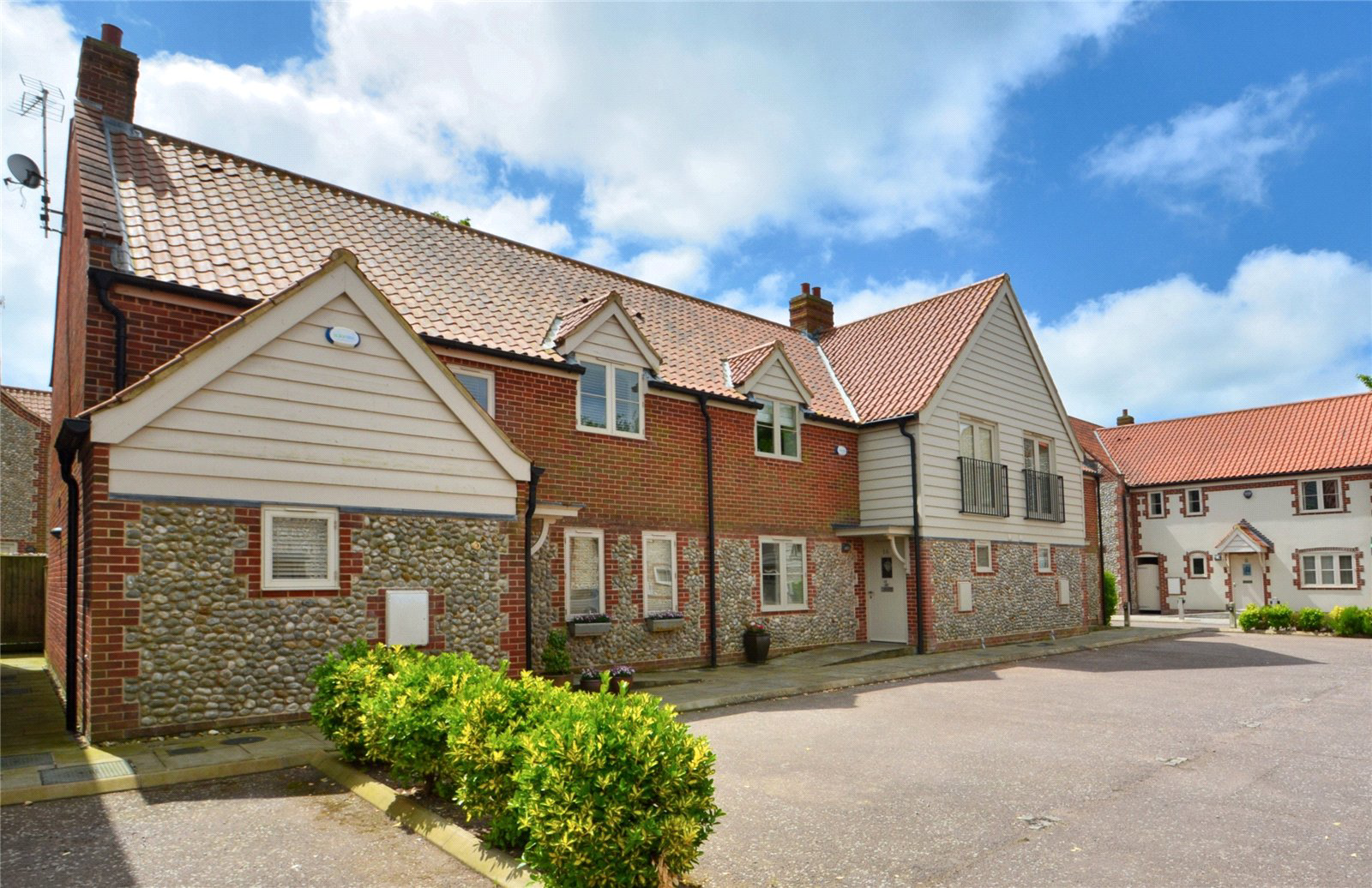 North Street, Langham, Holt, Norfolk, NR25