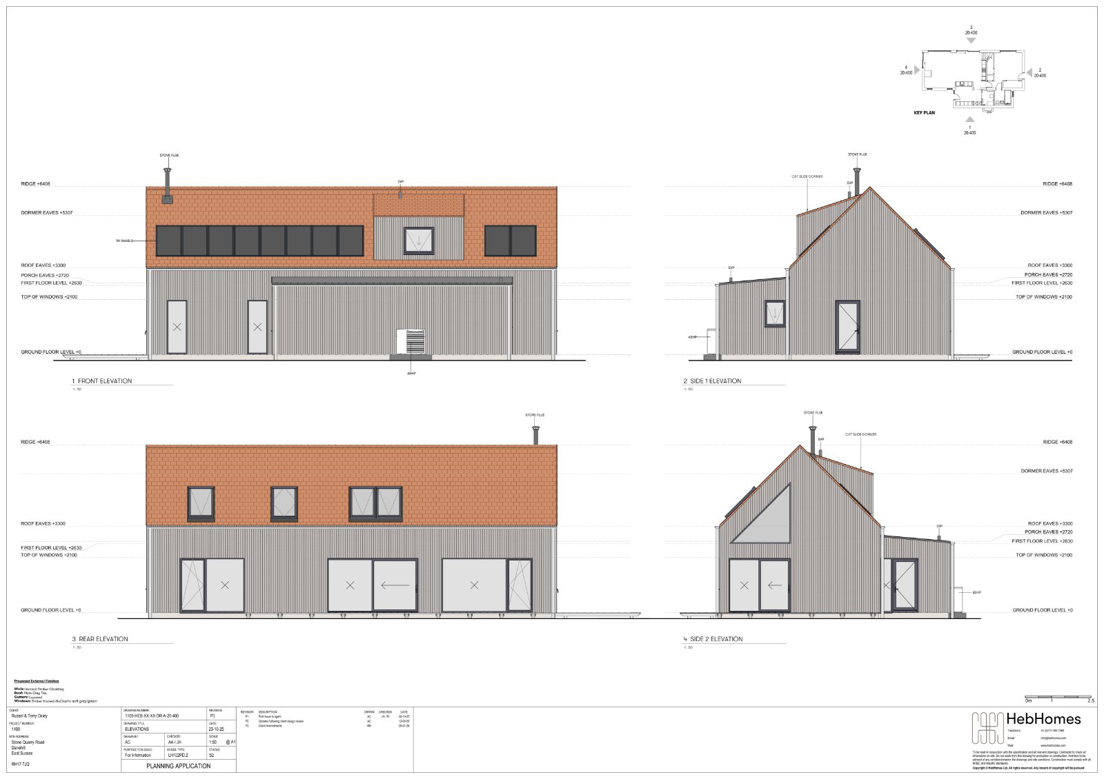 Building Plot Opposite Lilac Cottage, Stone Quarry Road, Chelwood Common, Danehill, RH17, photo 2
