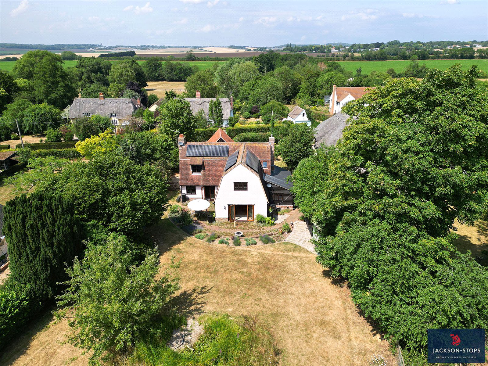 Streetly End, West Wickham, Cambridgeshire, CB21