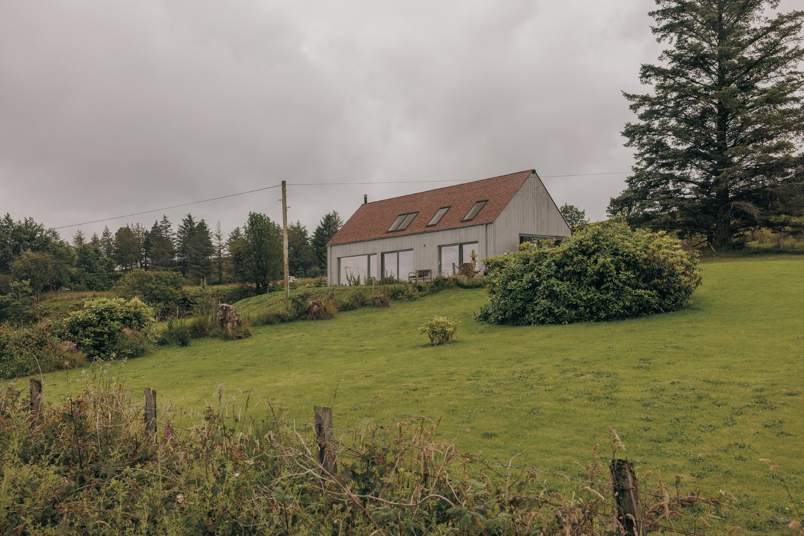 Building Plot Opposite Lilac Cottage, Stone Quarry Road, Chelwood Common, Danehill, RH17