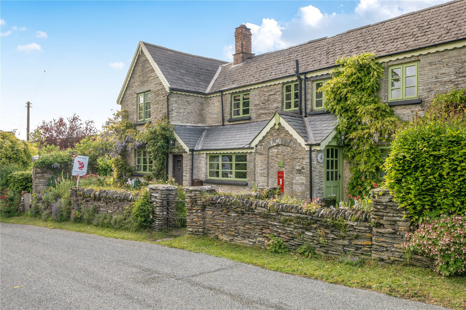 Treborough, Watchet, Somerset, TA23