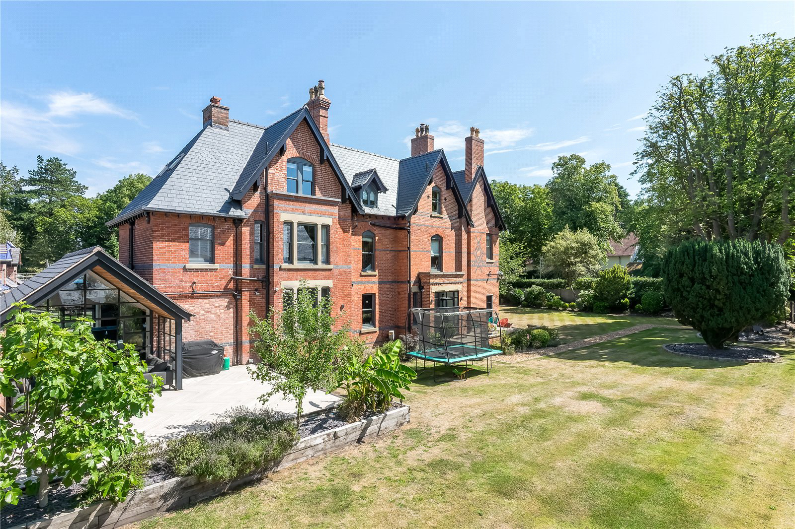 Leycester Road, Knutsford, Cheshire, WA16