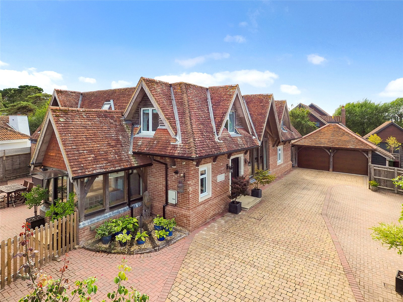 2 The Spinney, Itchenor, Chichester, West Sussex, PO20