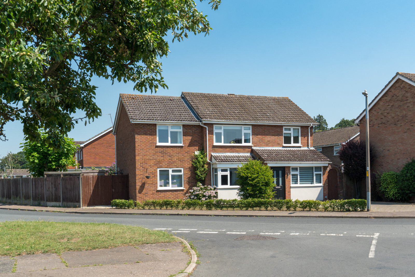 Byron Avenue, Lexden, Colchester, Essex, CO3
