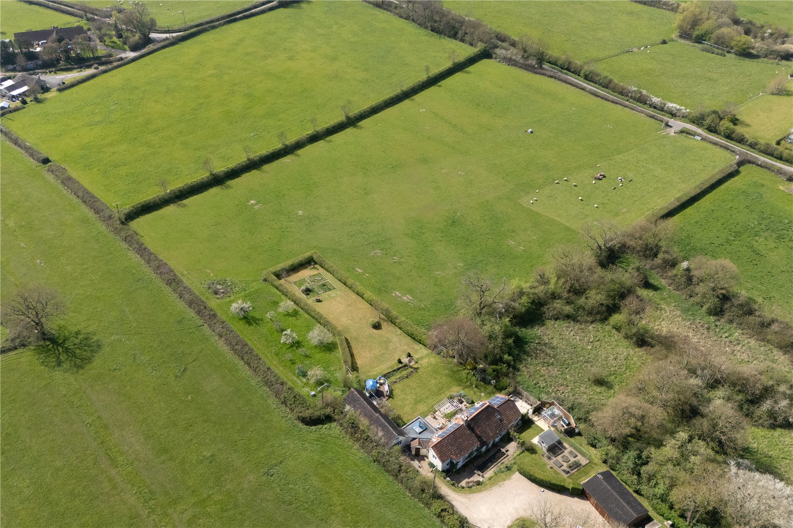 Hill End, Hardington Mandeville, Somerset, BA22, photo 24