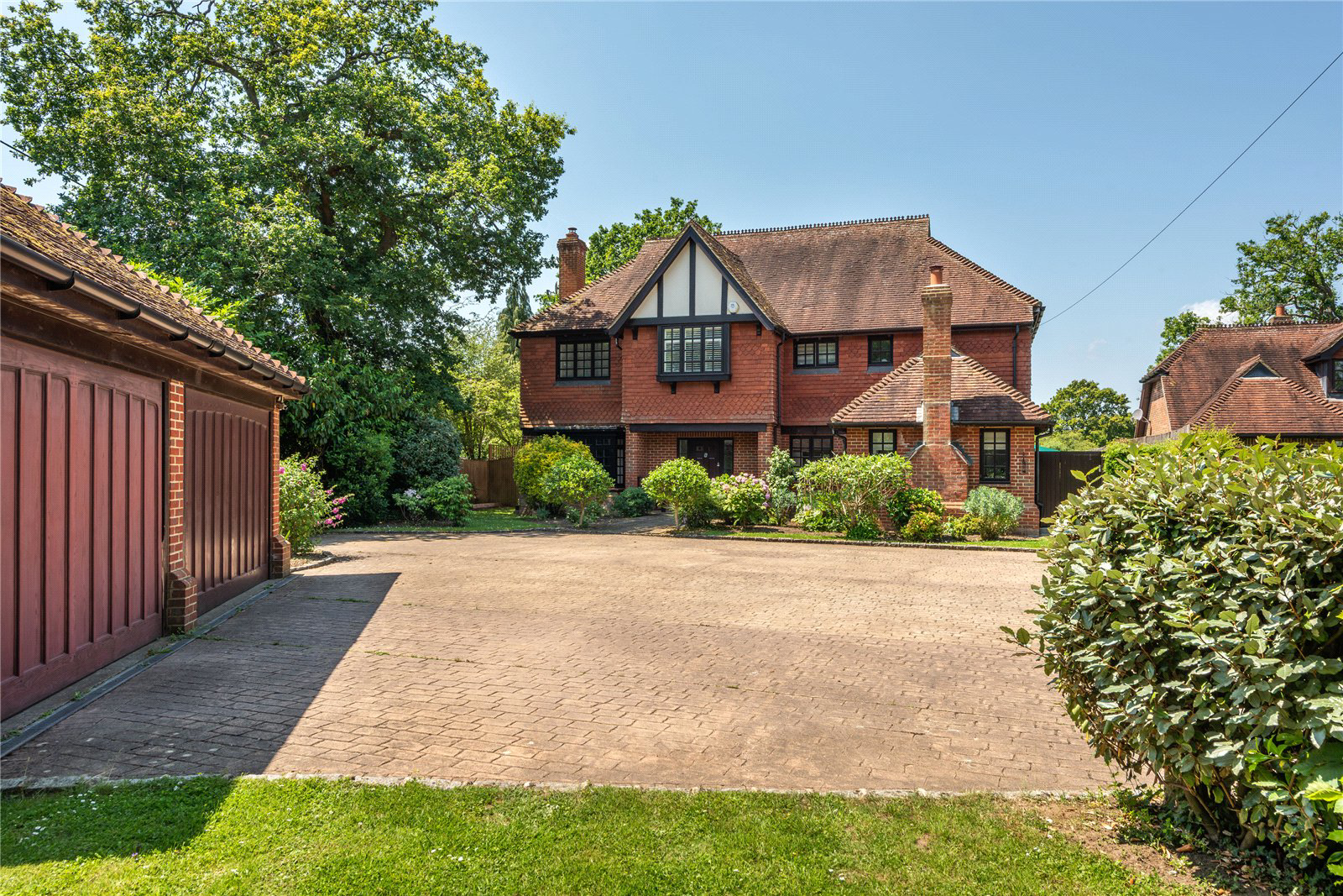 Tapners Road, Leigh, Reigate, Surrey, RH2