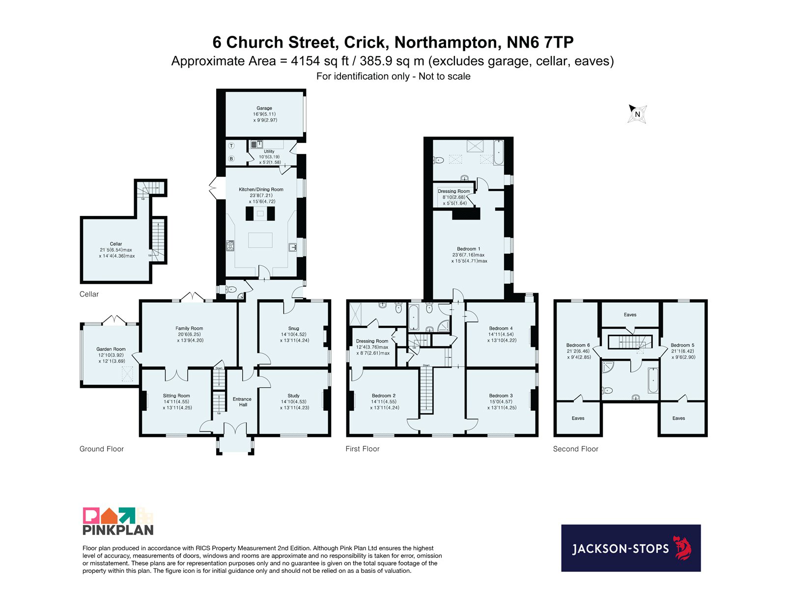 Church Street, Crick, Northampton, Northamptonshire, NN6, photo 48