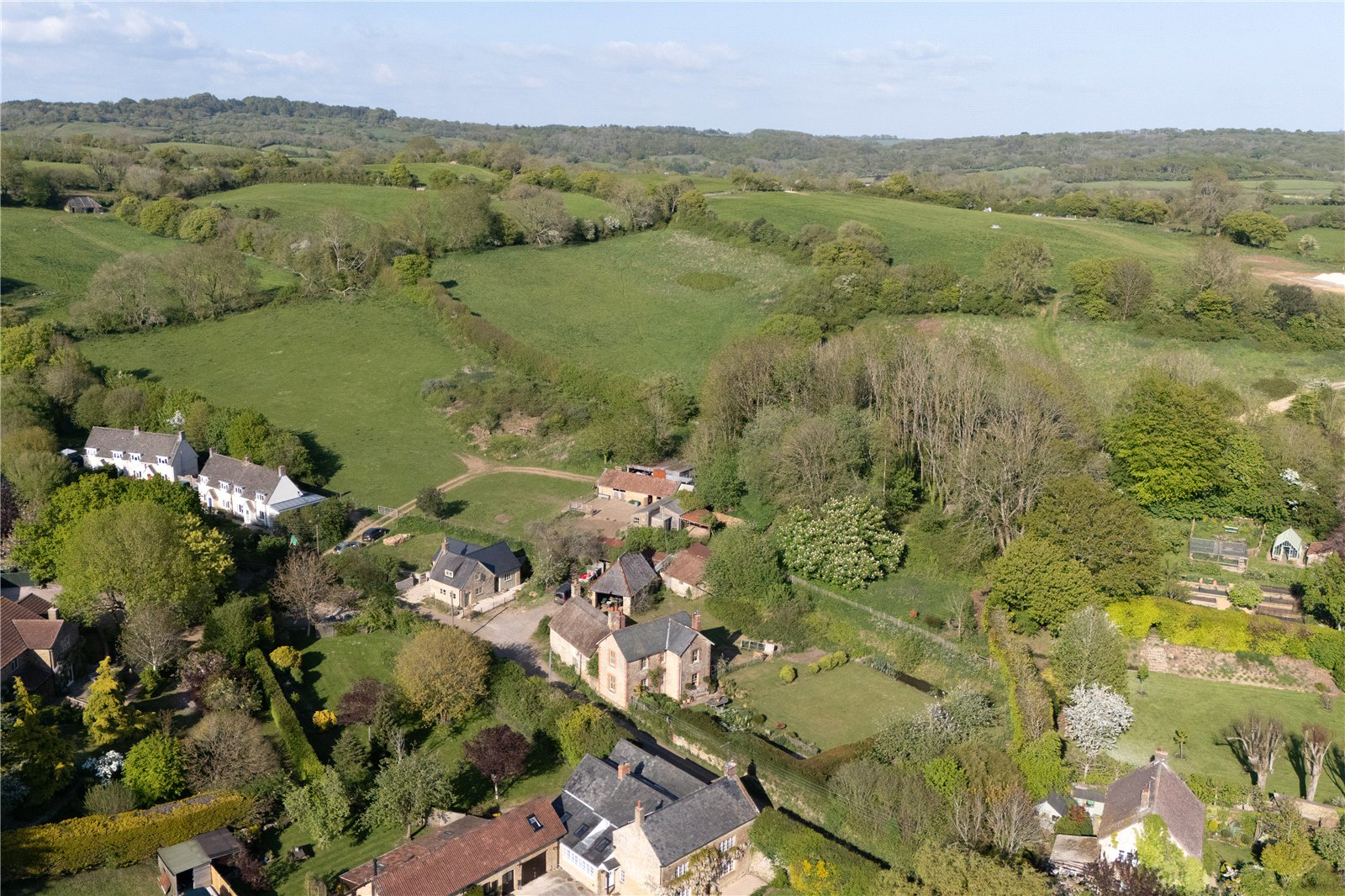 Powerstock, Bridport, Dorset, DT6