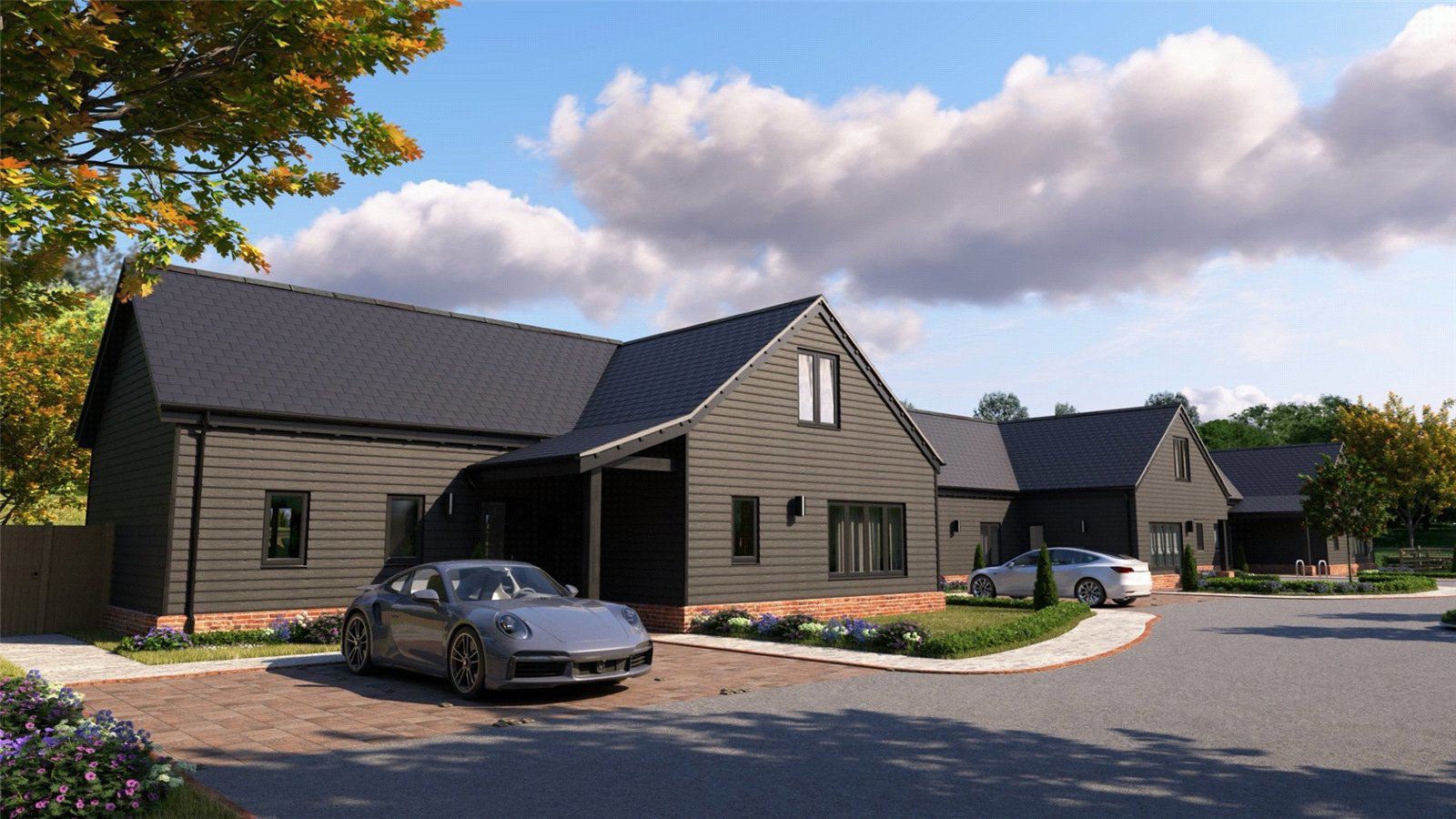 Flitwick Road, Ampthill, Bedfordshire, MK45