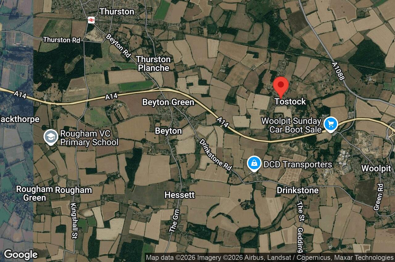 The Green, Tostock, Bury St Edmunds, Suffolk, IP30, photo 17
