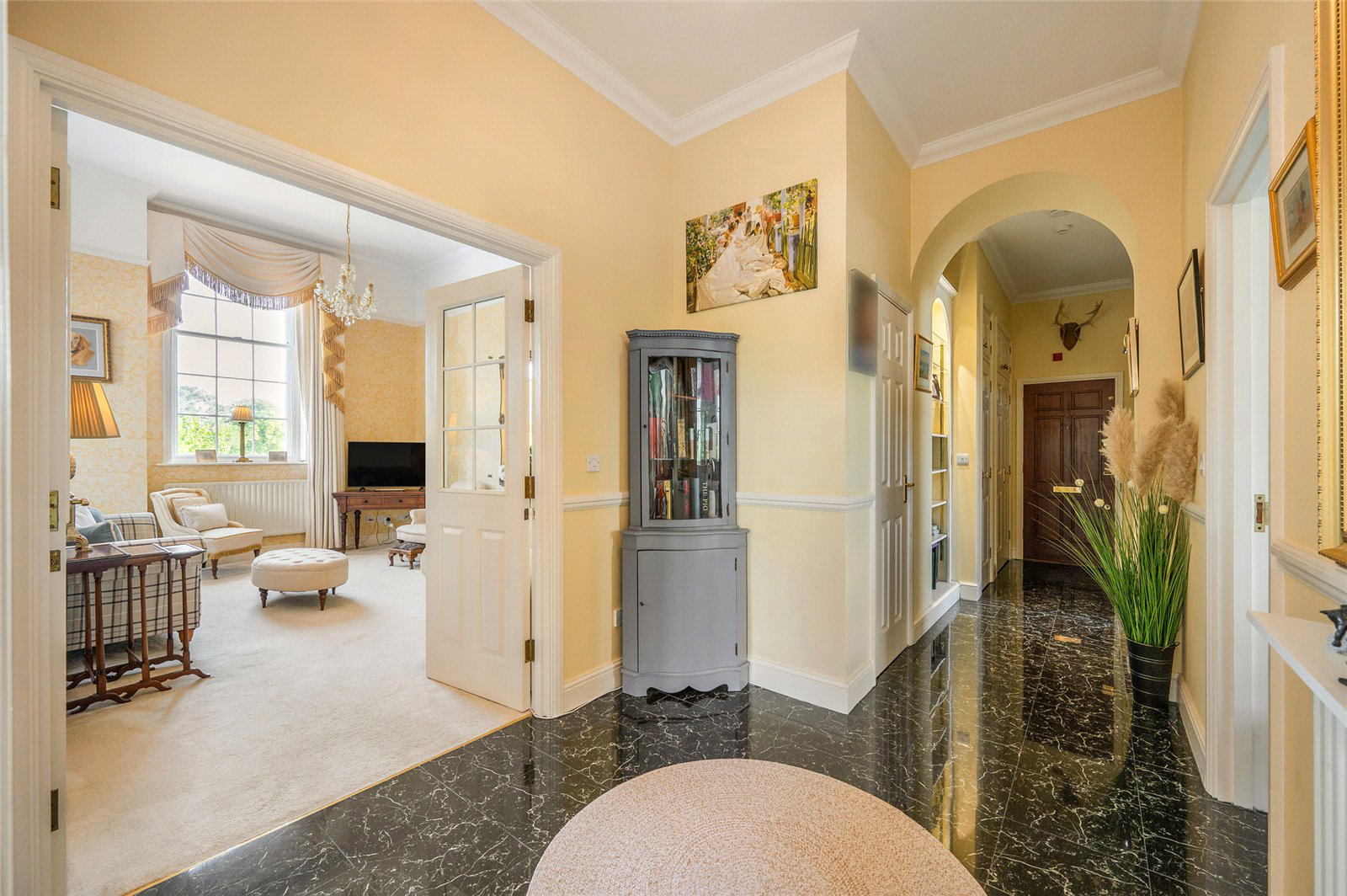 Entrance Hall