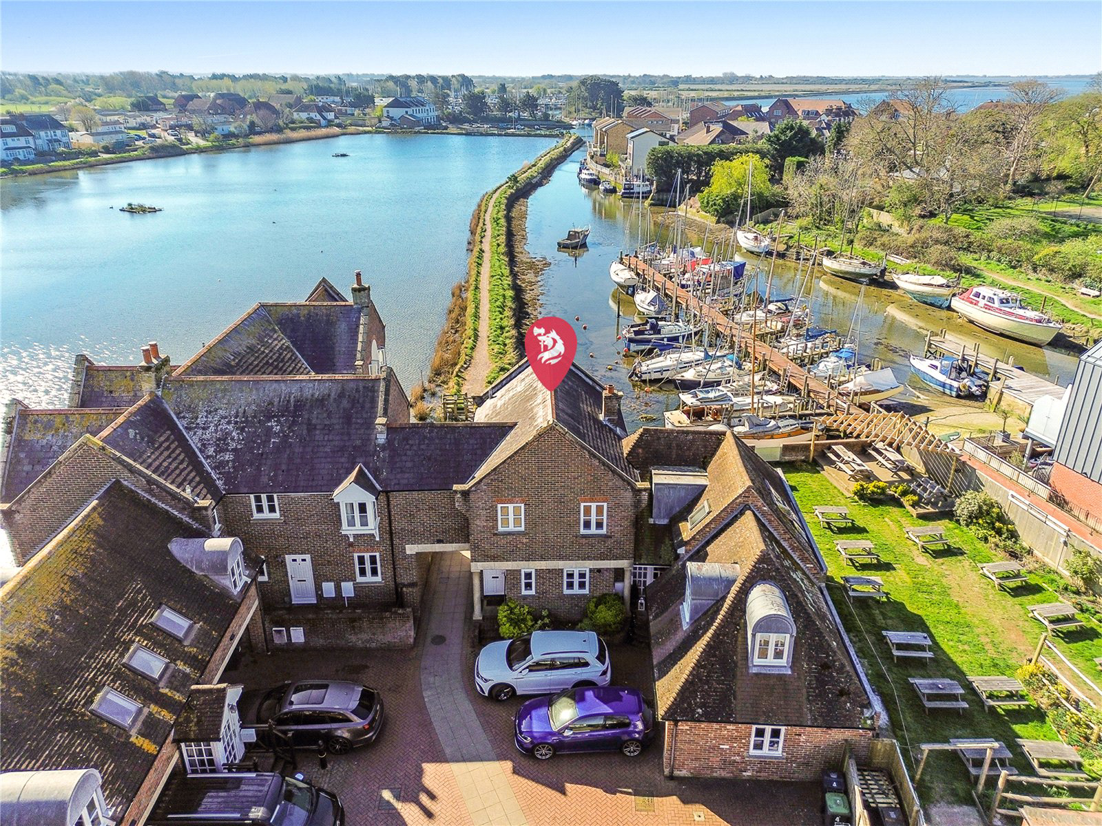 Queen Street, Emsworth, Hampshire, PO10