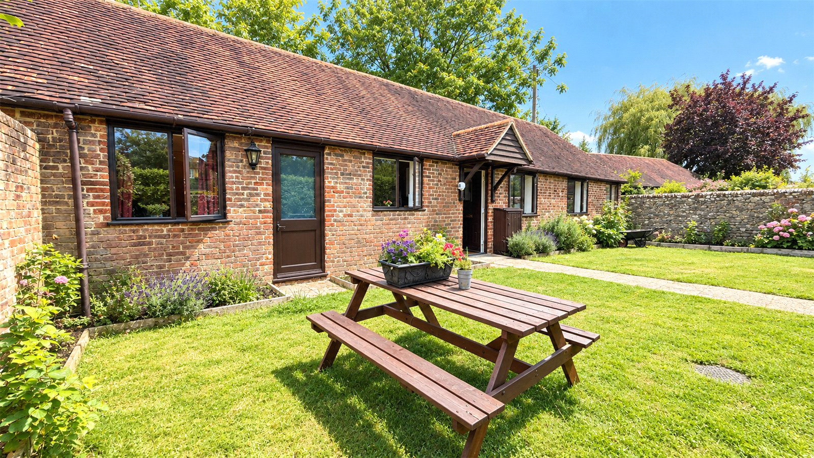 Stable Cottages, Southbrook Road, West Ashling, Chichester, PO18