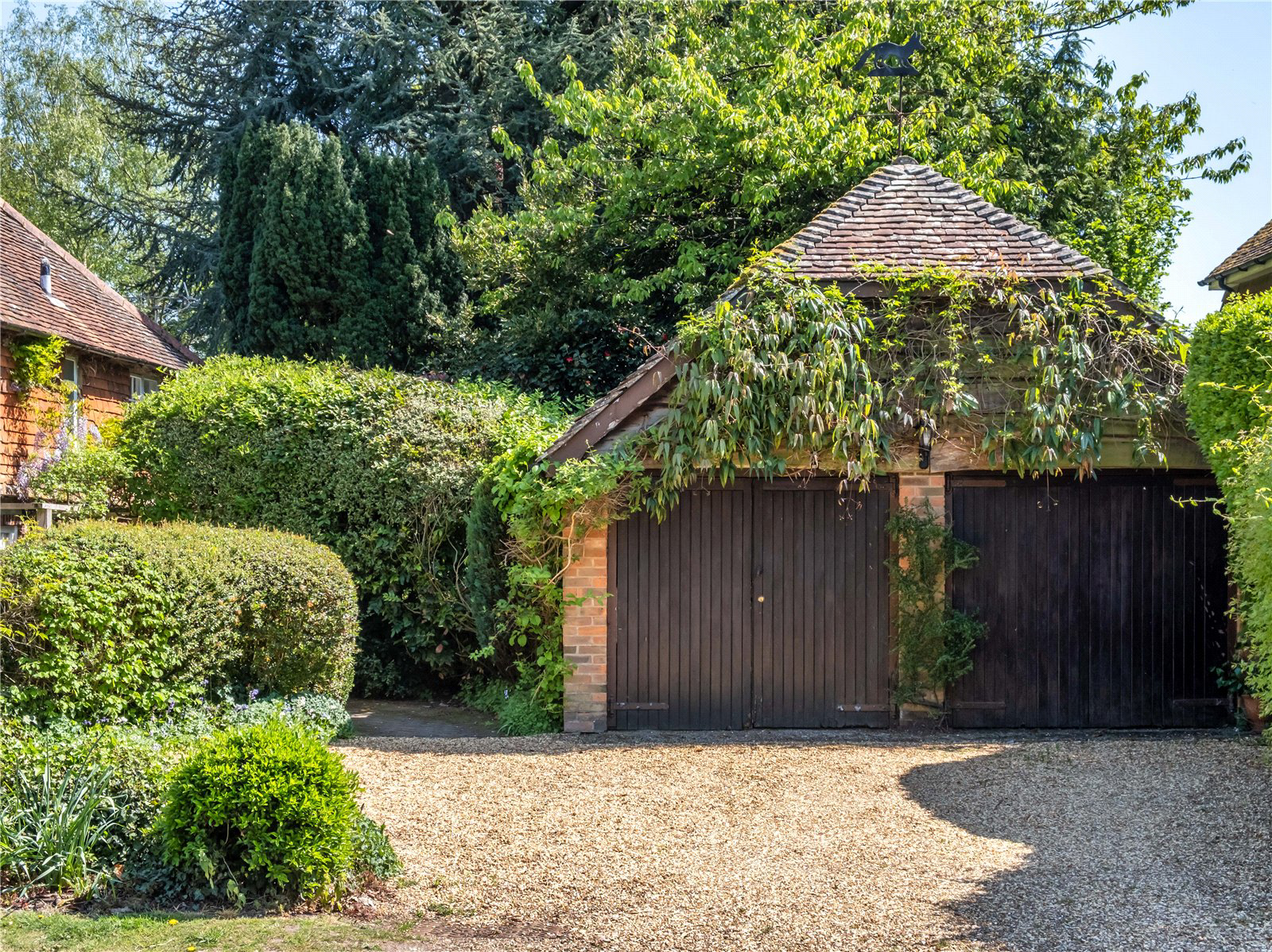 The Street, Stedham, Midhurst, West Sussex, GU29, photo 12