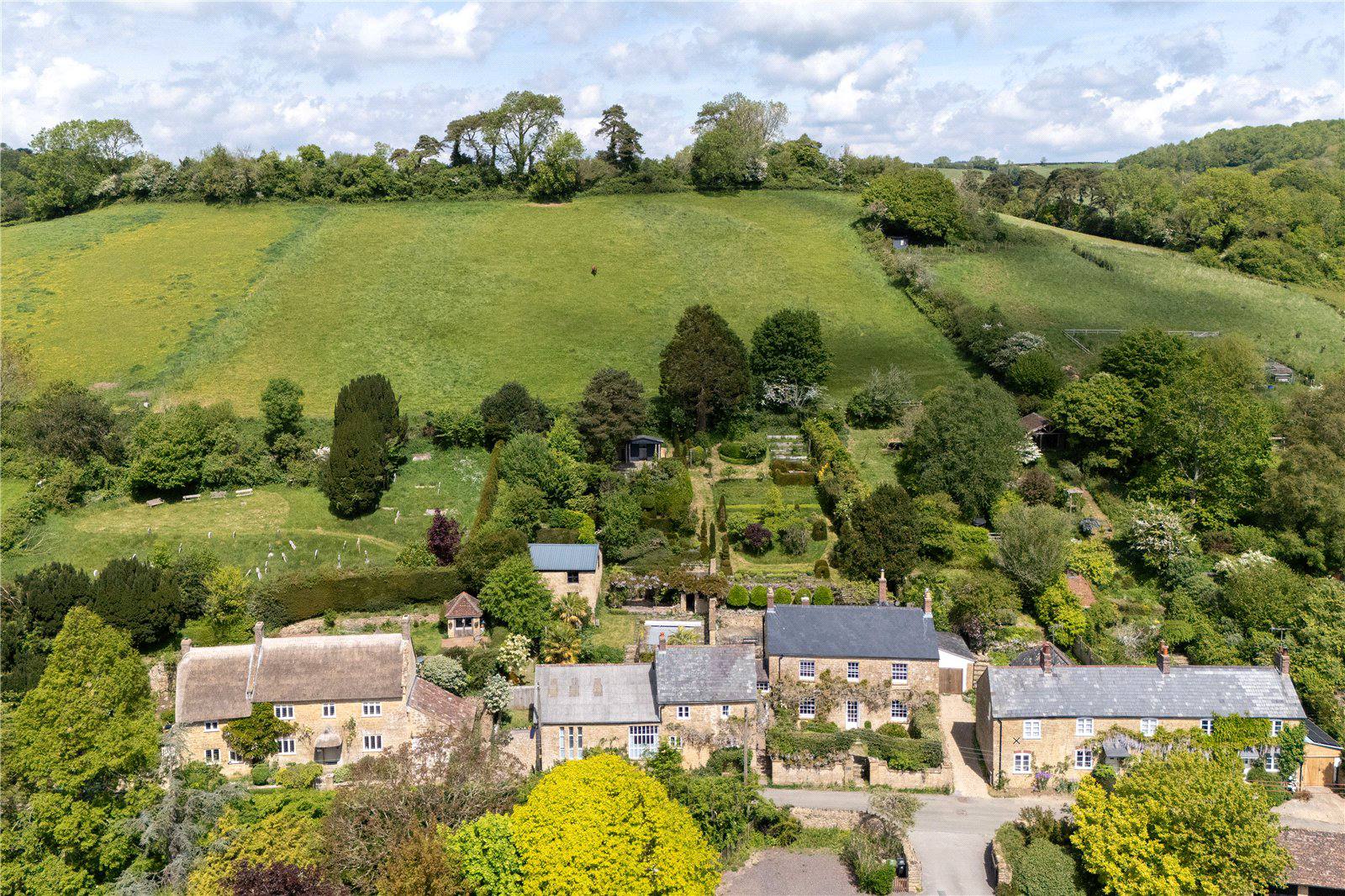 West Milton, Bridport, Dorset, DT6