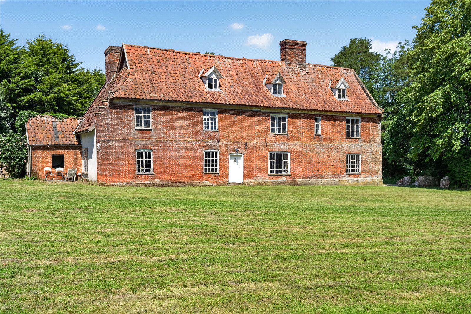 Bramfield, Suffolk, IP19