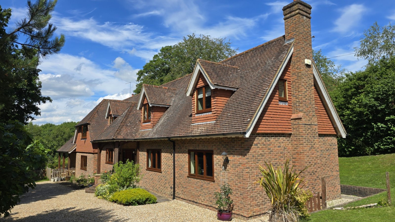 Warrs Hill Road, North Chailey, BN8