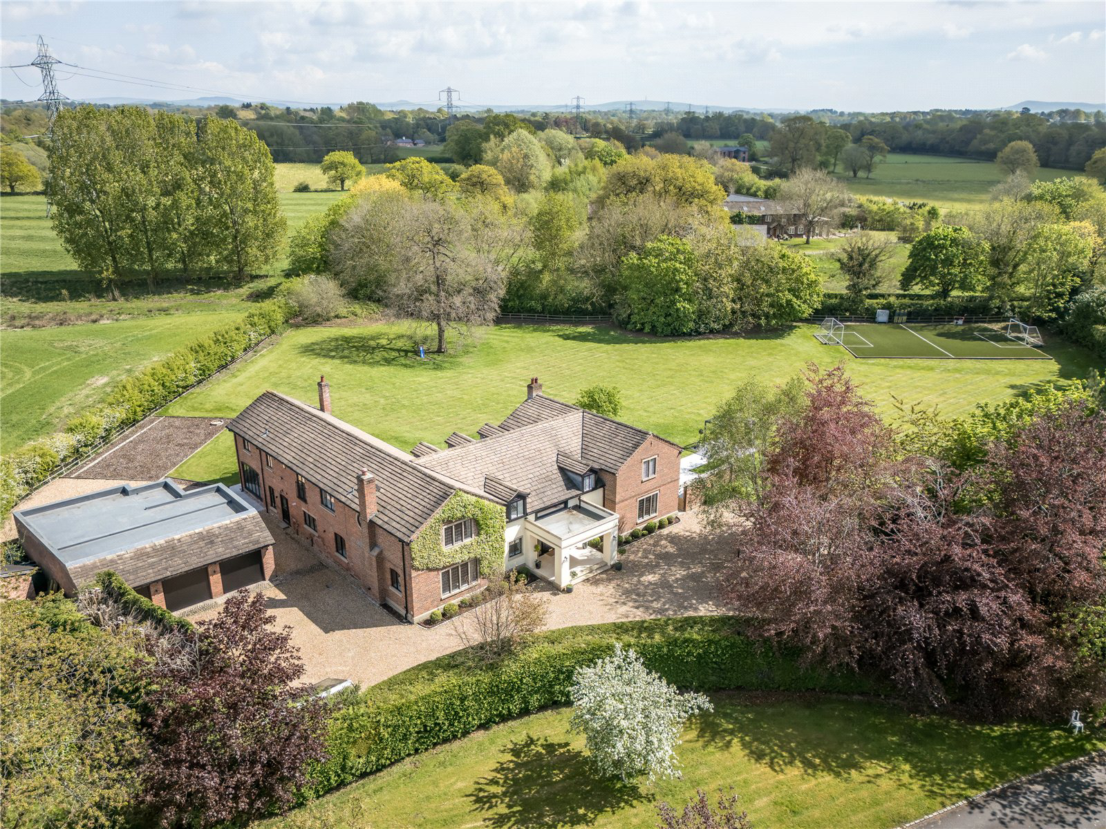 Bollington Lane, Nether Alderley, Cheshire, SK10