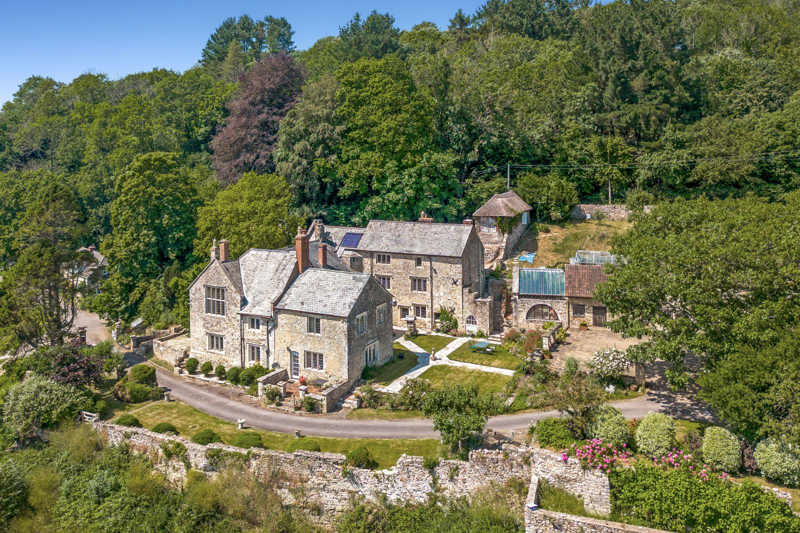 Branscombe, Nr Sidmouth, Devon, EX12