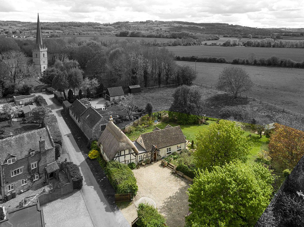 The Cross, Childswickham, Broadway, Worcestershire, WR12
