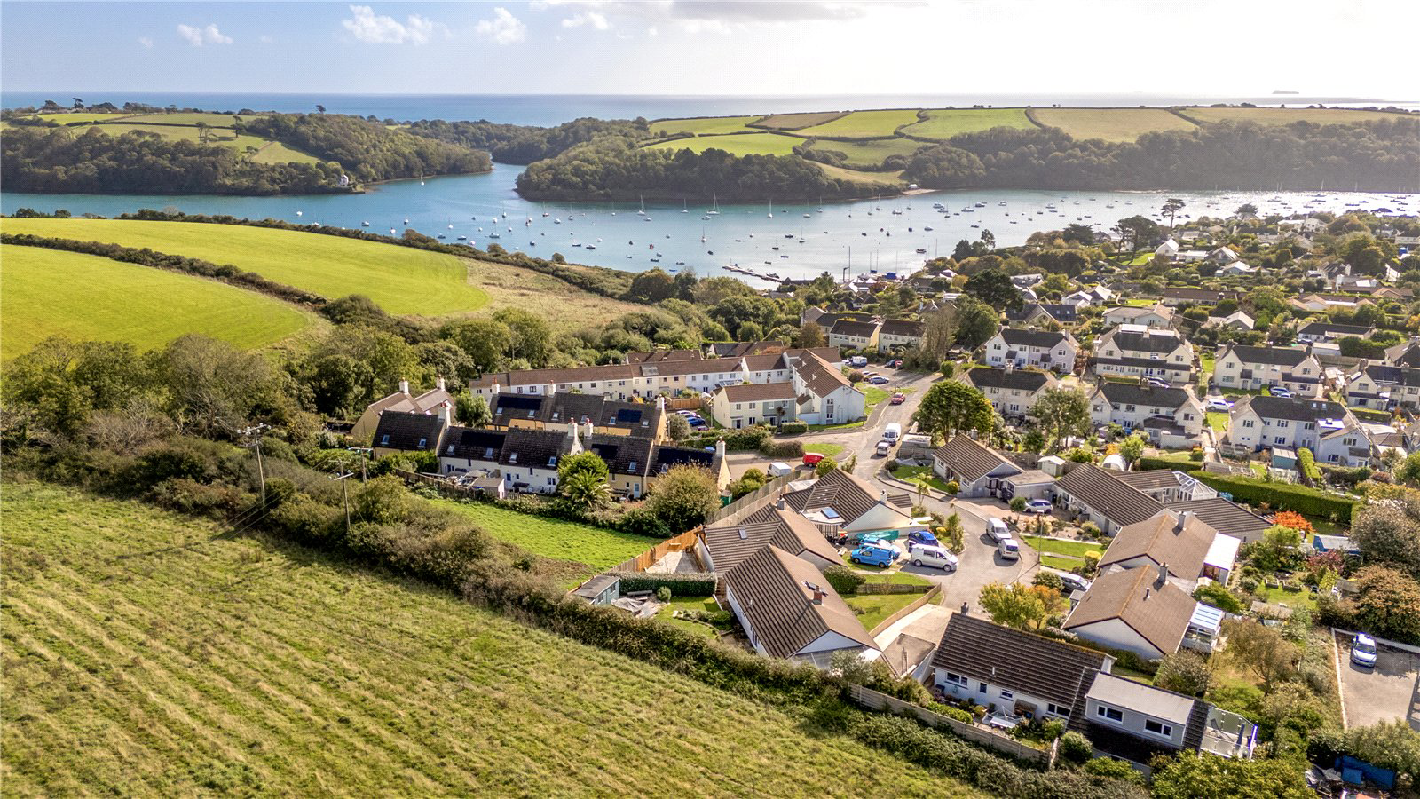 Pen Brea Close, St. Mawes, Truro, Cornwall, TR2