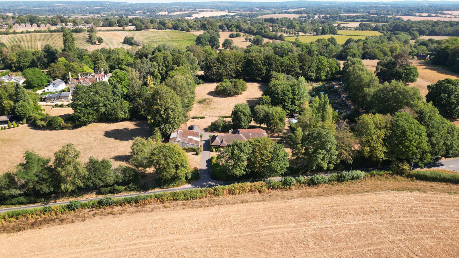 Cornwells Bank, Newick, BN8, photo 31