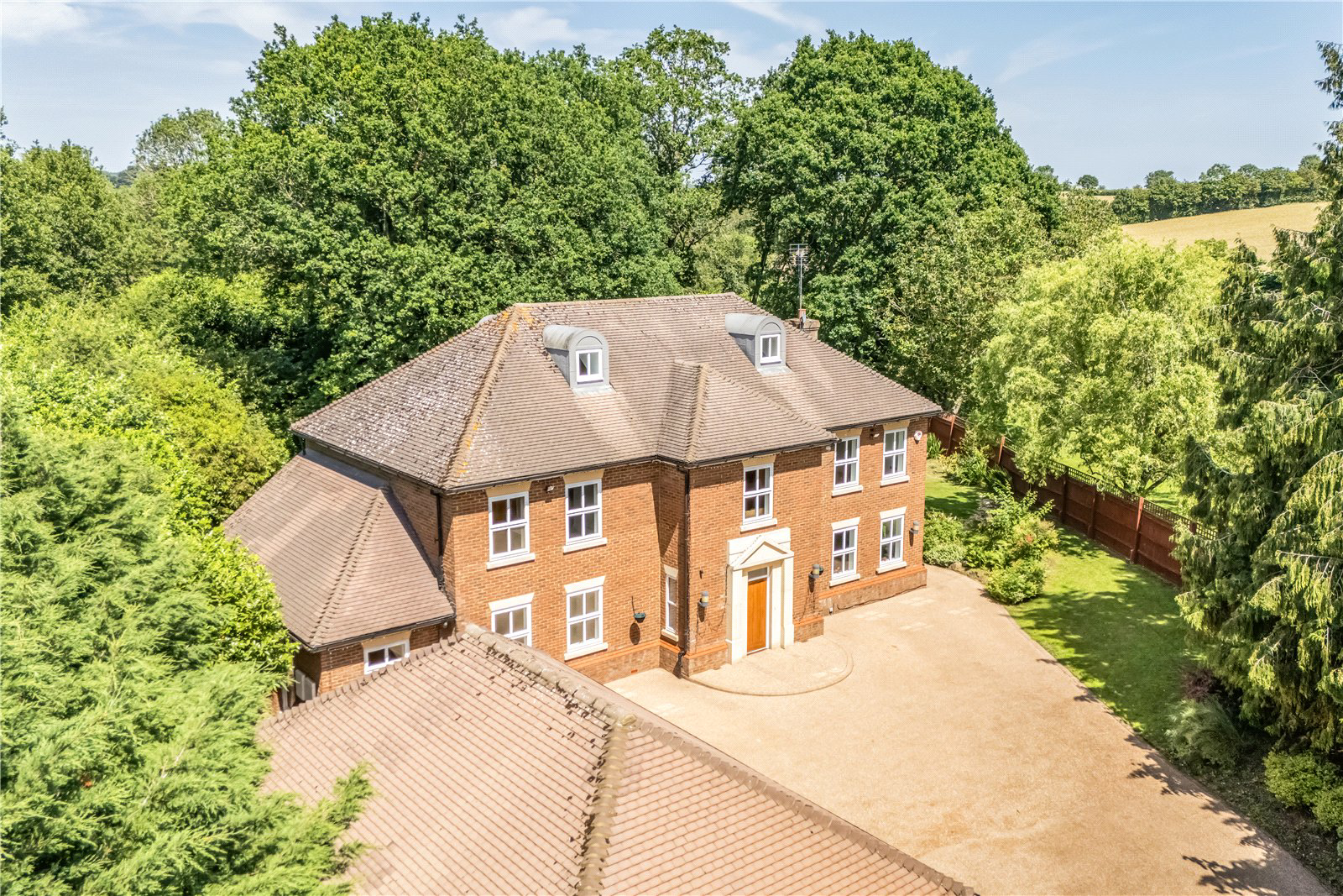 Brook Lane, Flitton, Bedfordshire, MK45