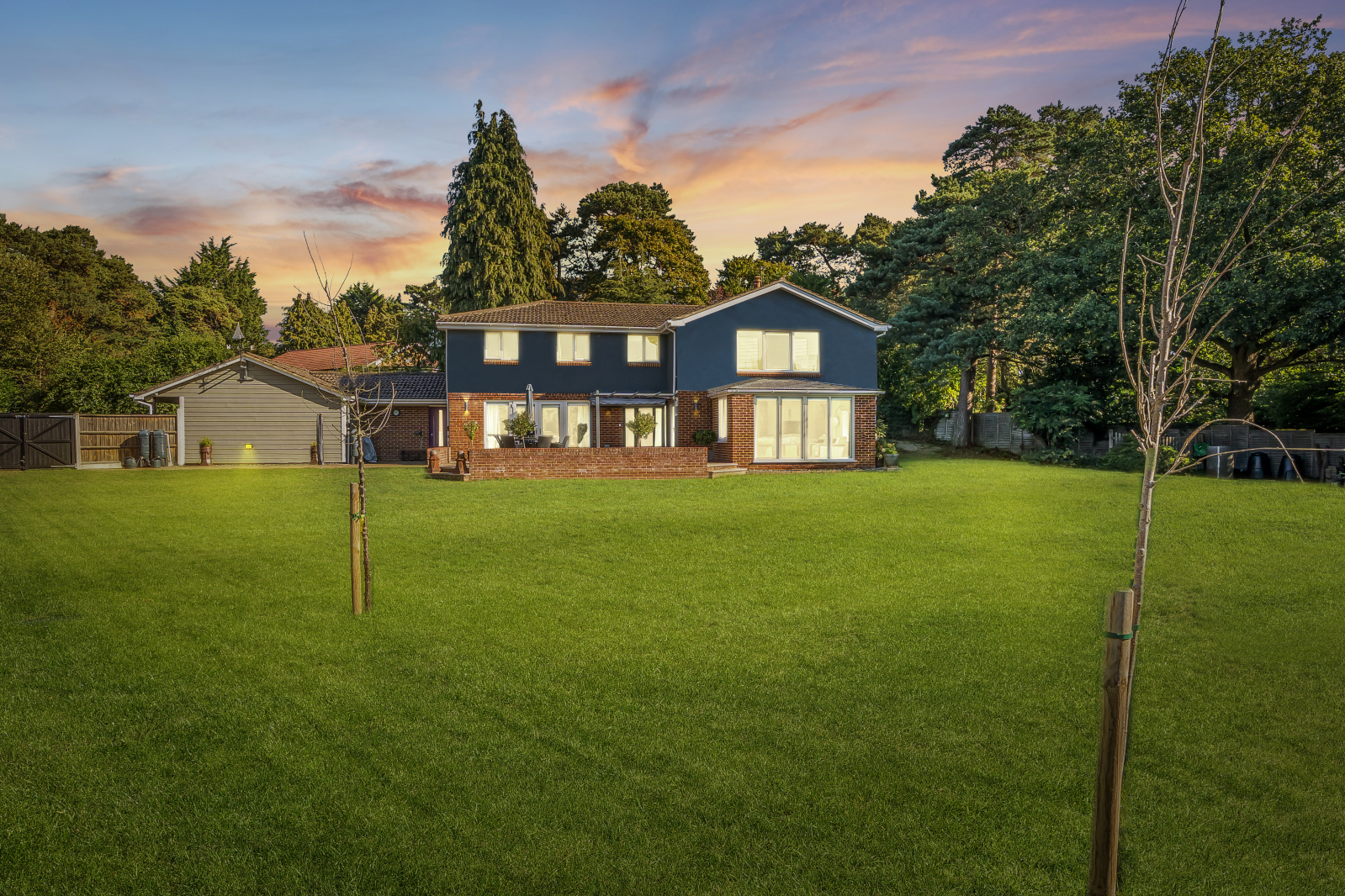 Pinewood Close, Norwich, Norfolk, NR6