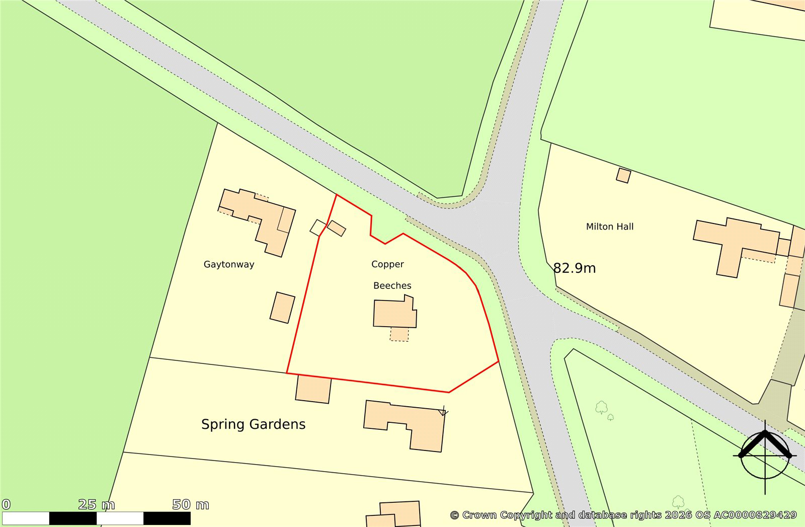 Gayton Road, Milton Malsor, Northampton, Northamptonshire, NN7, photo 17