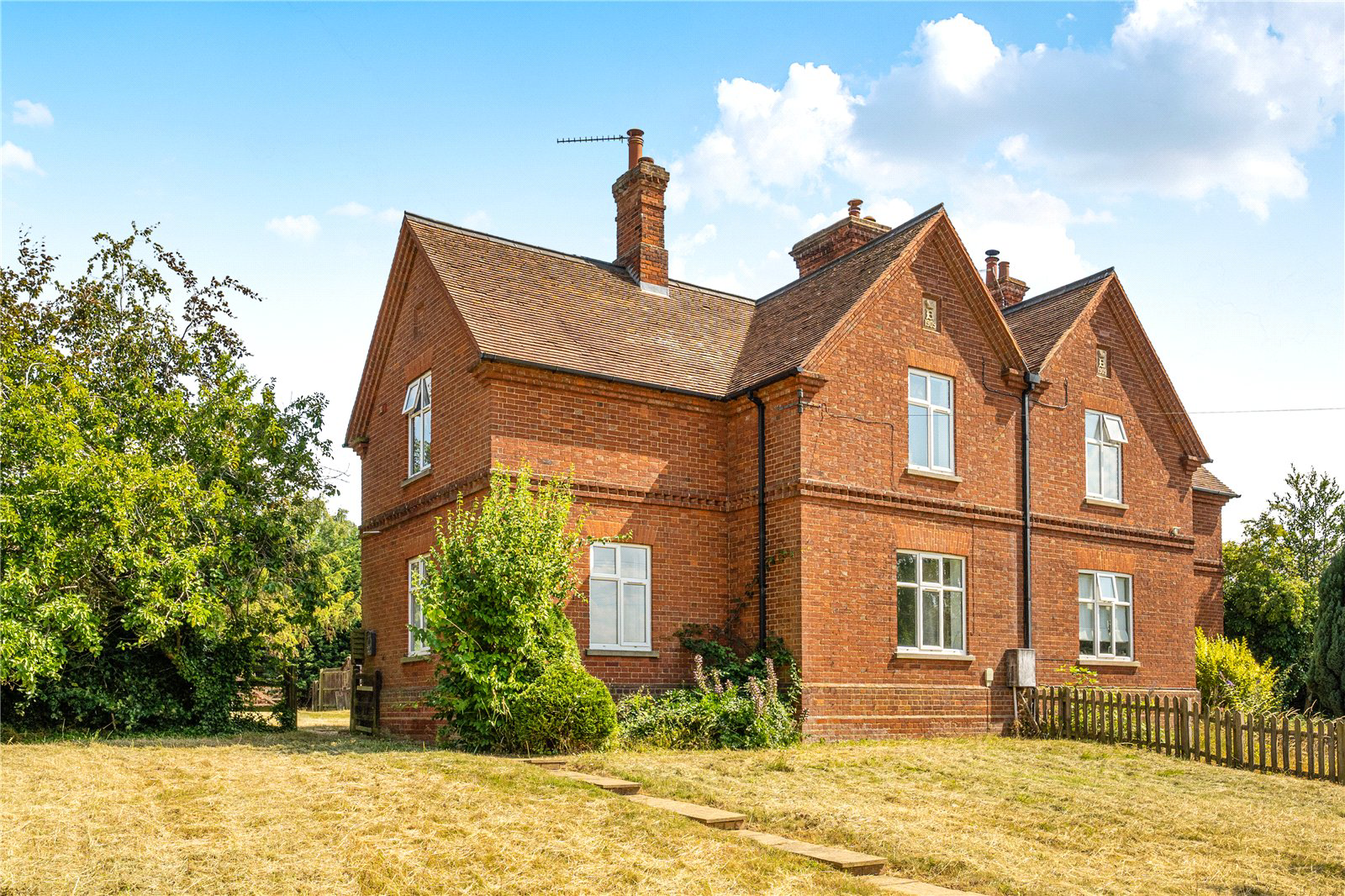 High Street, Ridgmont, Bedfordshire, MK43