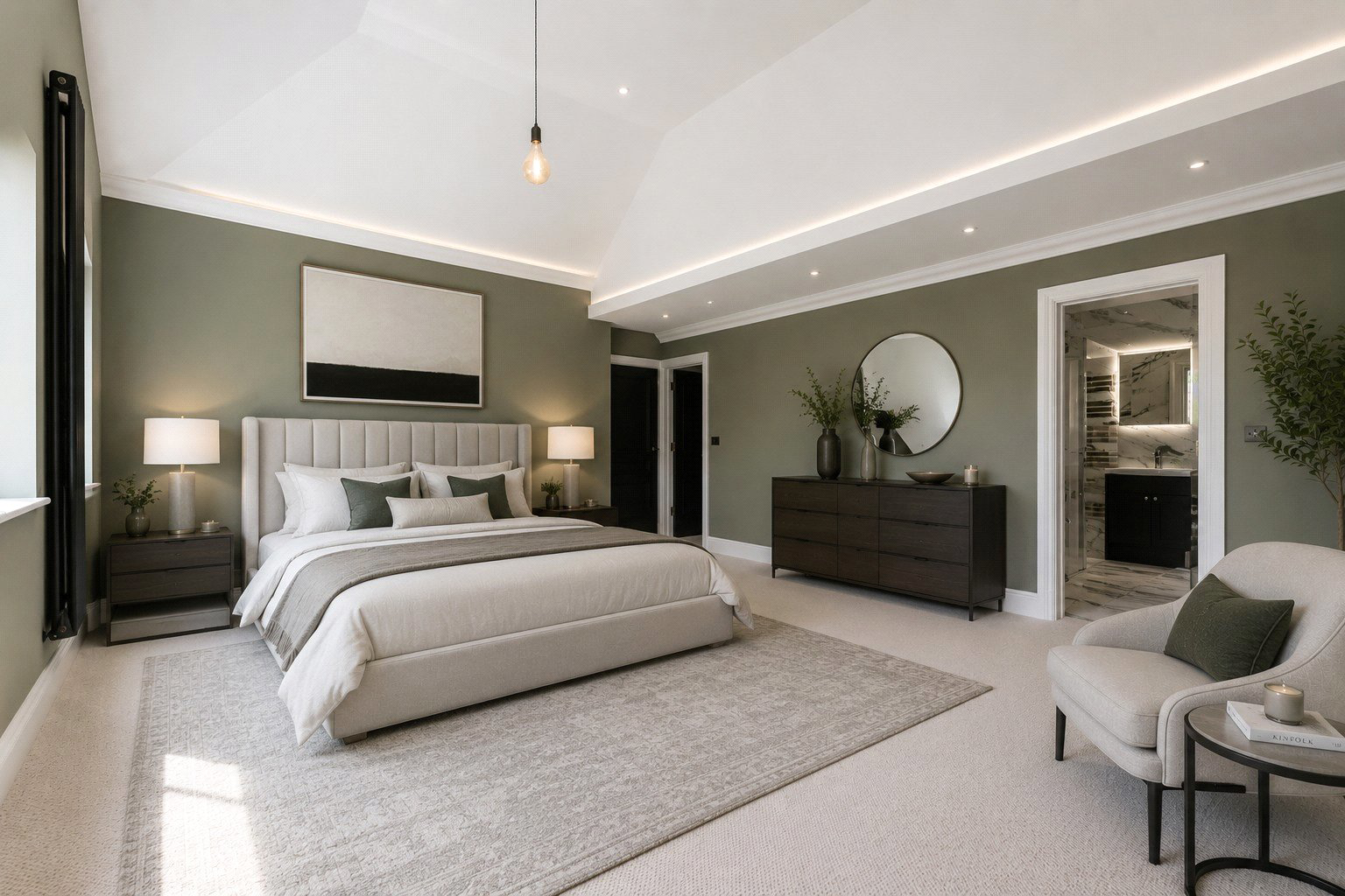 Ai Main Bedroom