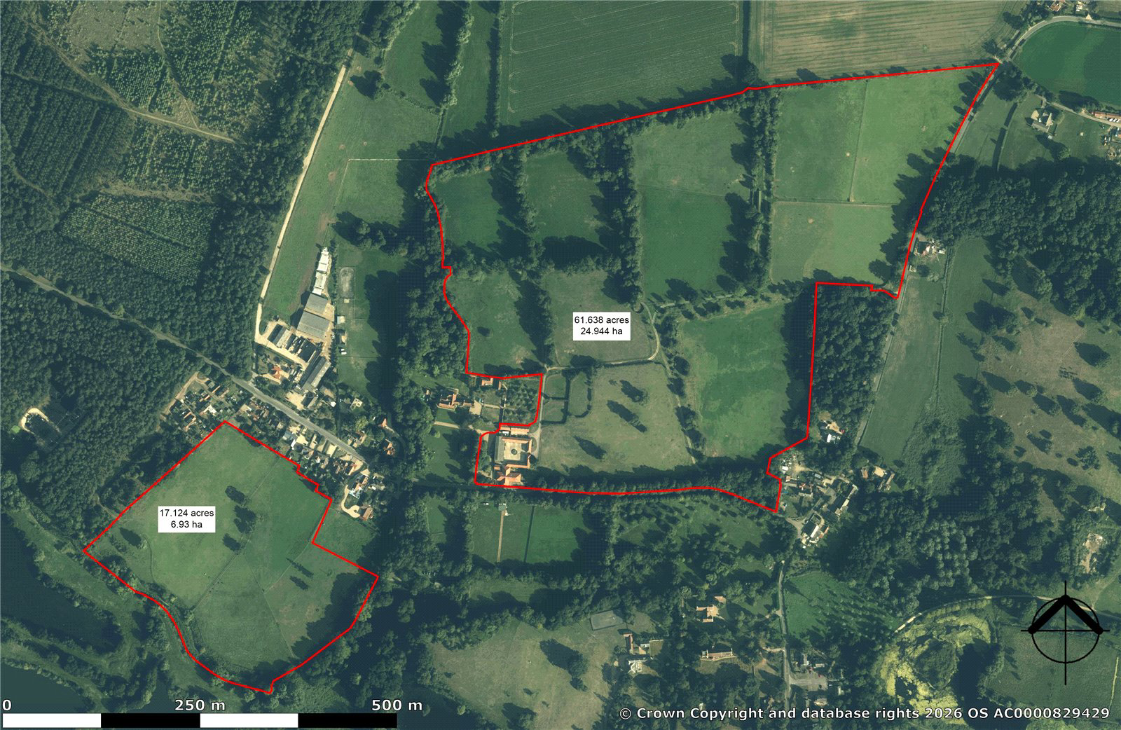 West Stow Stud, Icklingham Road, West Stow, Bury St Edmunds, IP28, photo 24