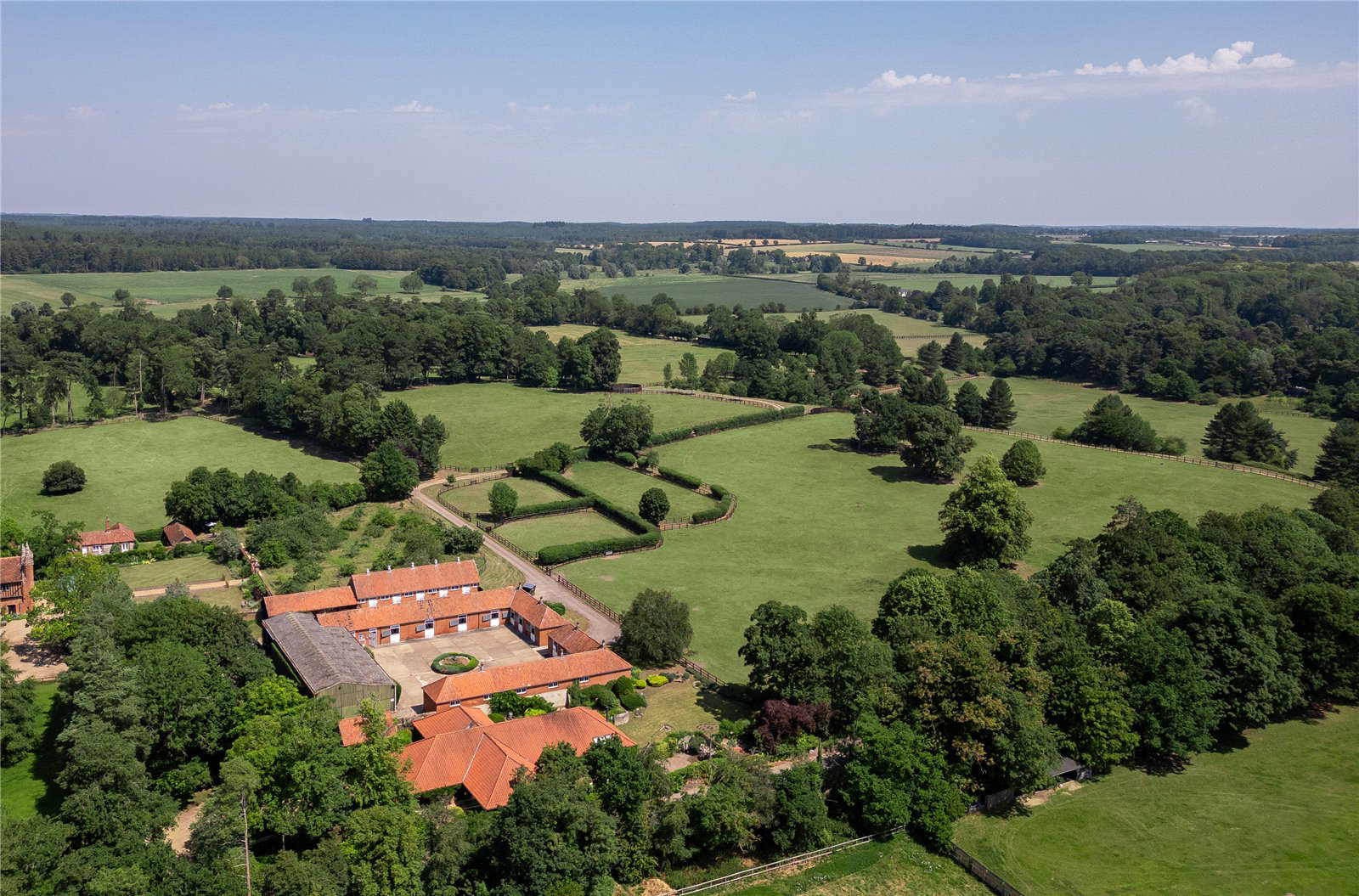 West Stow Stud, Icklingham Road, West Stow, Bury St Edmunds, IP28