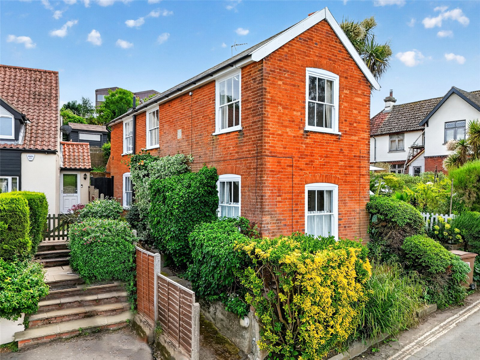 Pin Mill, Ipswich, Suffolk, IP9